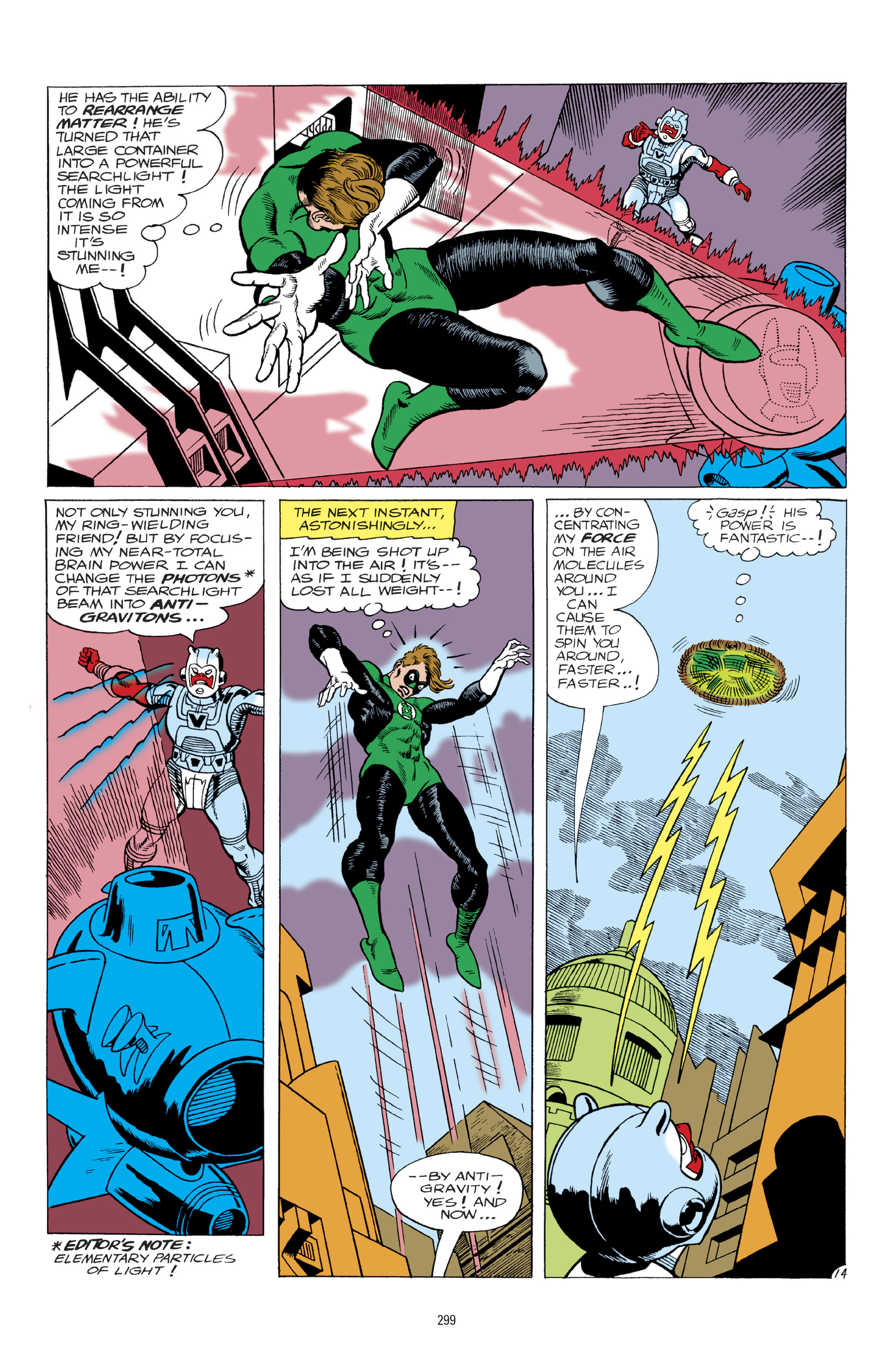 Read online Green Lantern: The Silver Age comic -  Issue # TPB 4 (Part 3) - 97