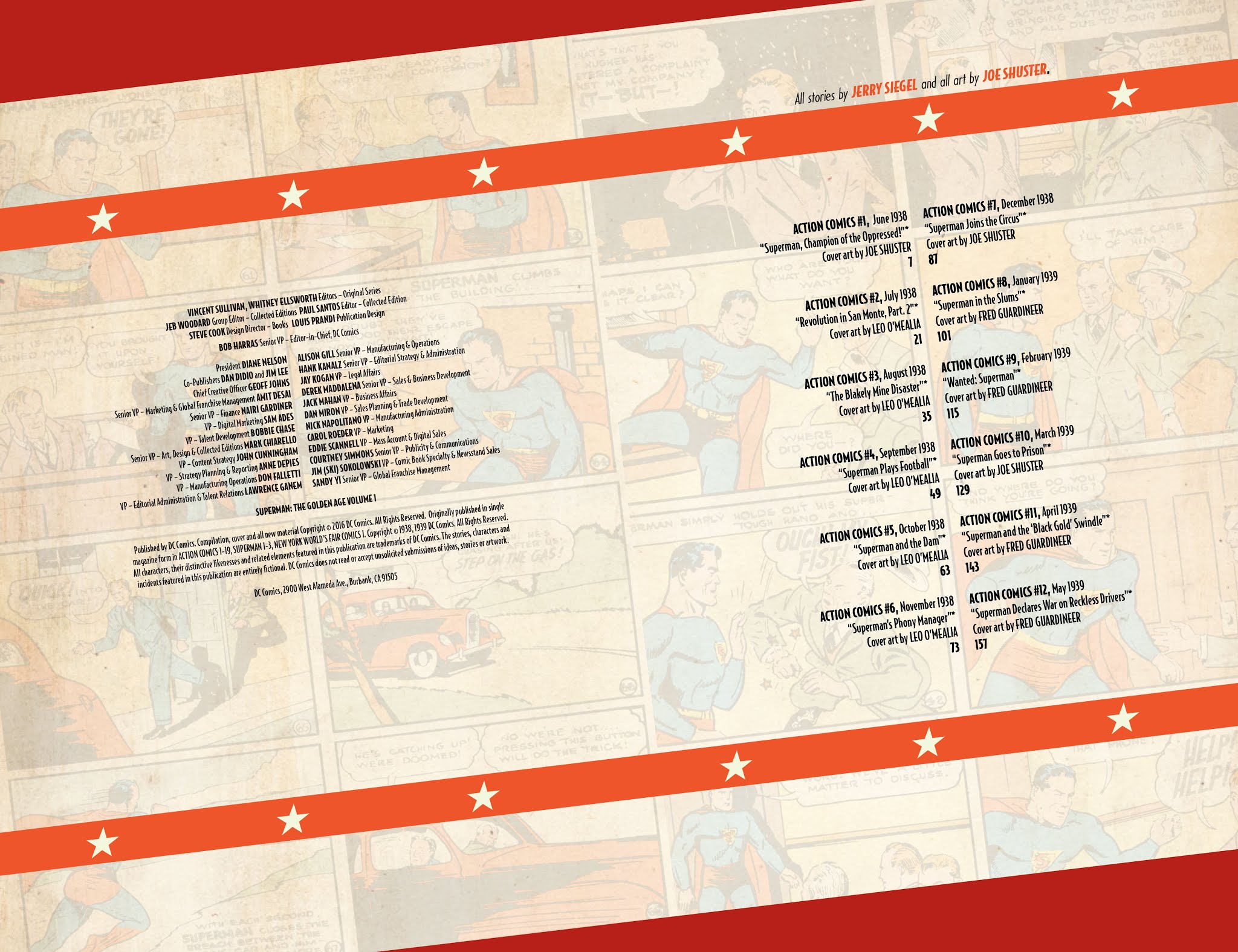 Read online Superman: The Golden Age comic -  Issue # TPB 1 (Part 1) - 5