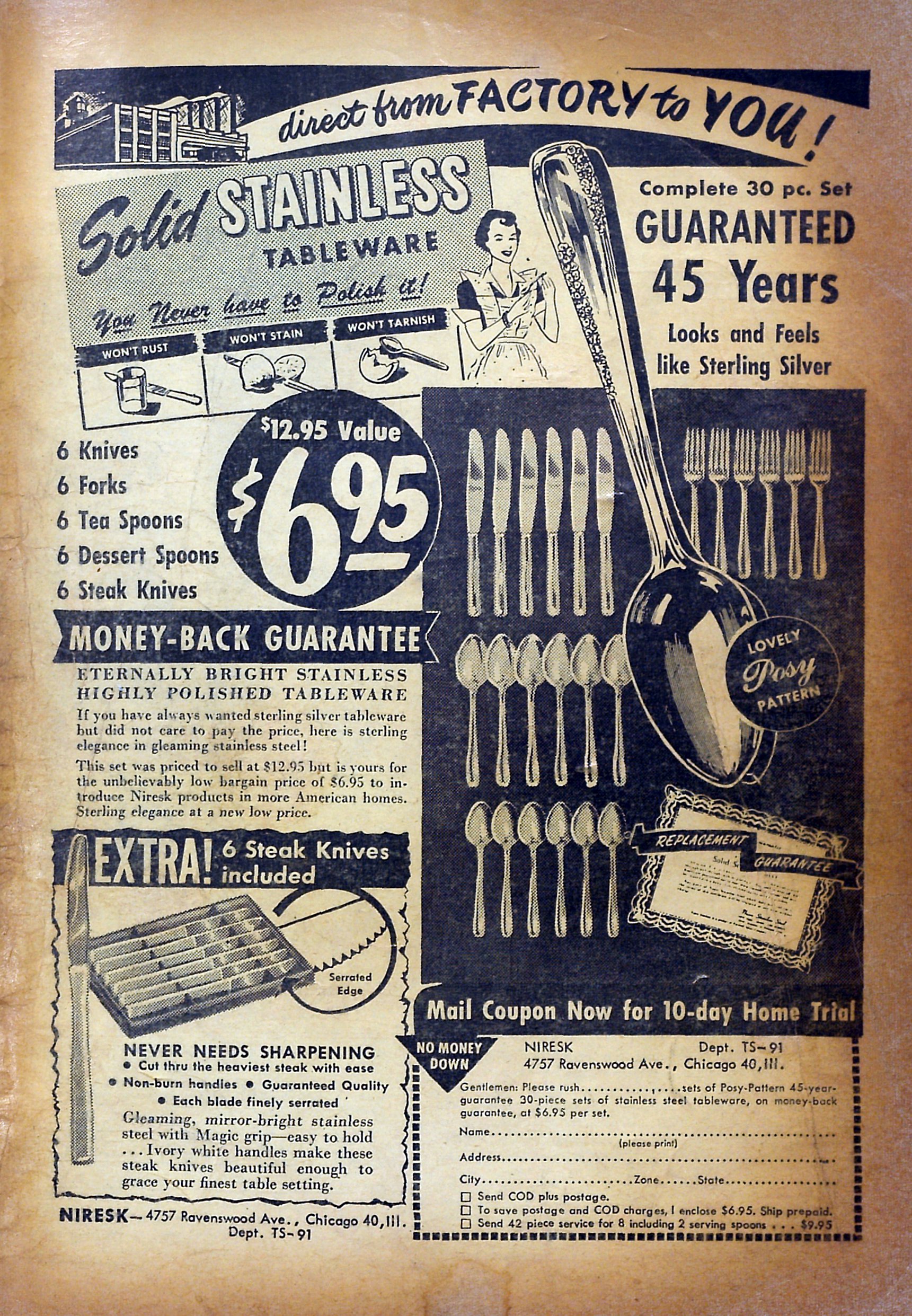 Read online G.I. Sweethearts comic -  Issue #43 - 35