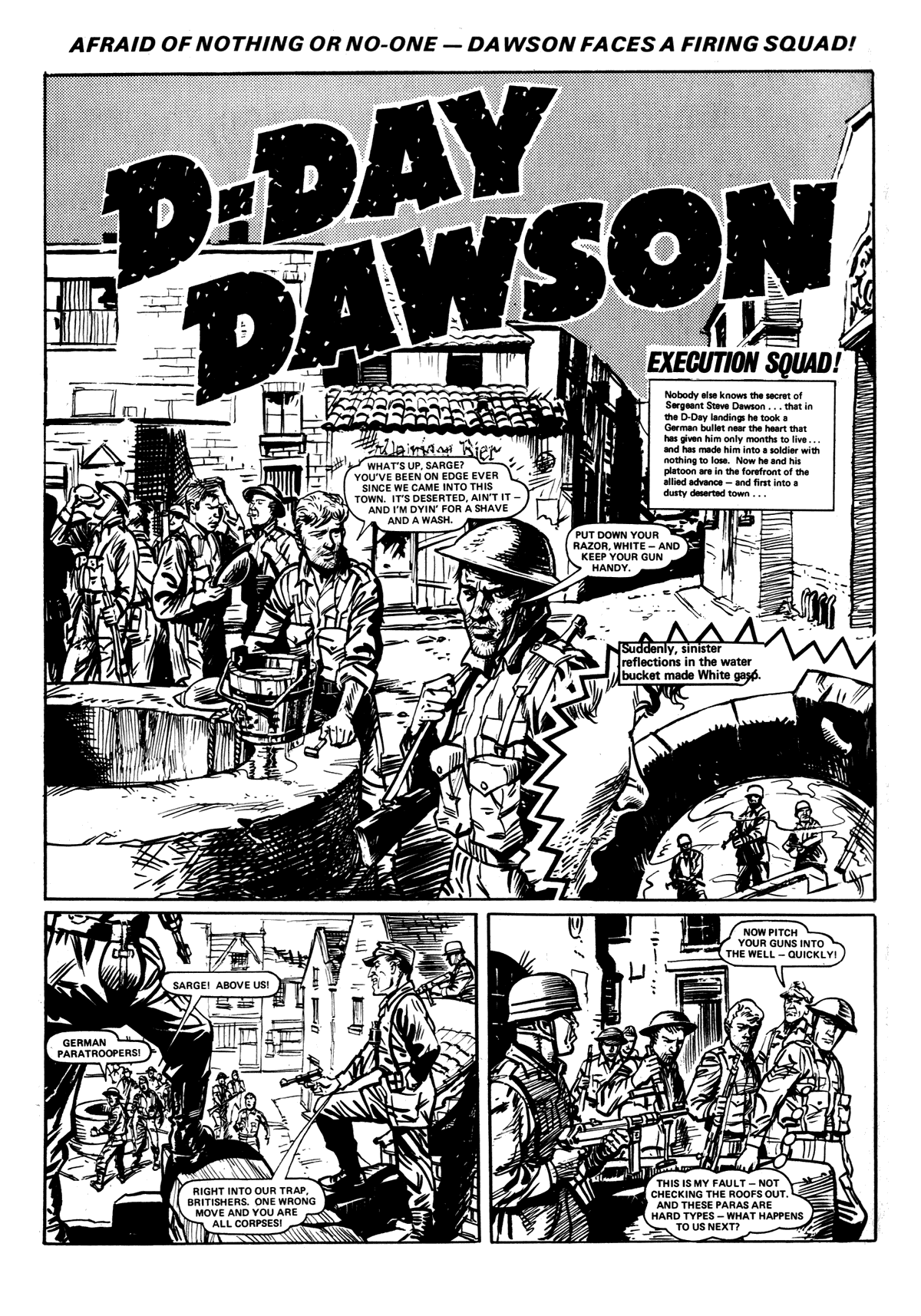 Read online Battle Picture Weekly comic -  Issue #12 - 2