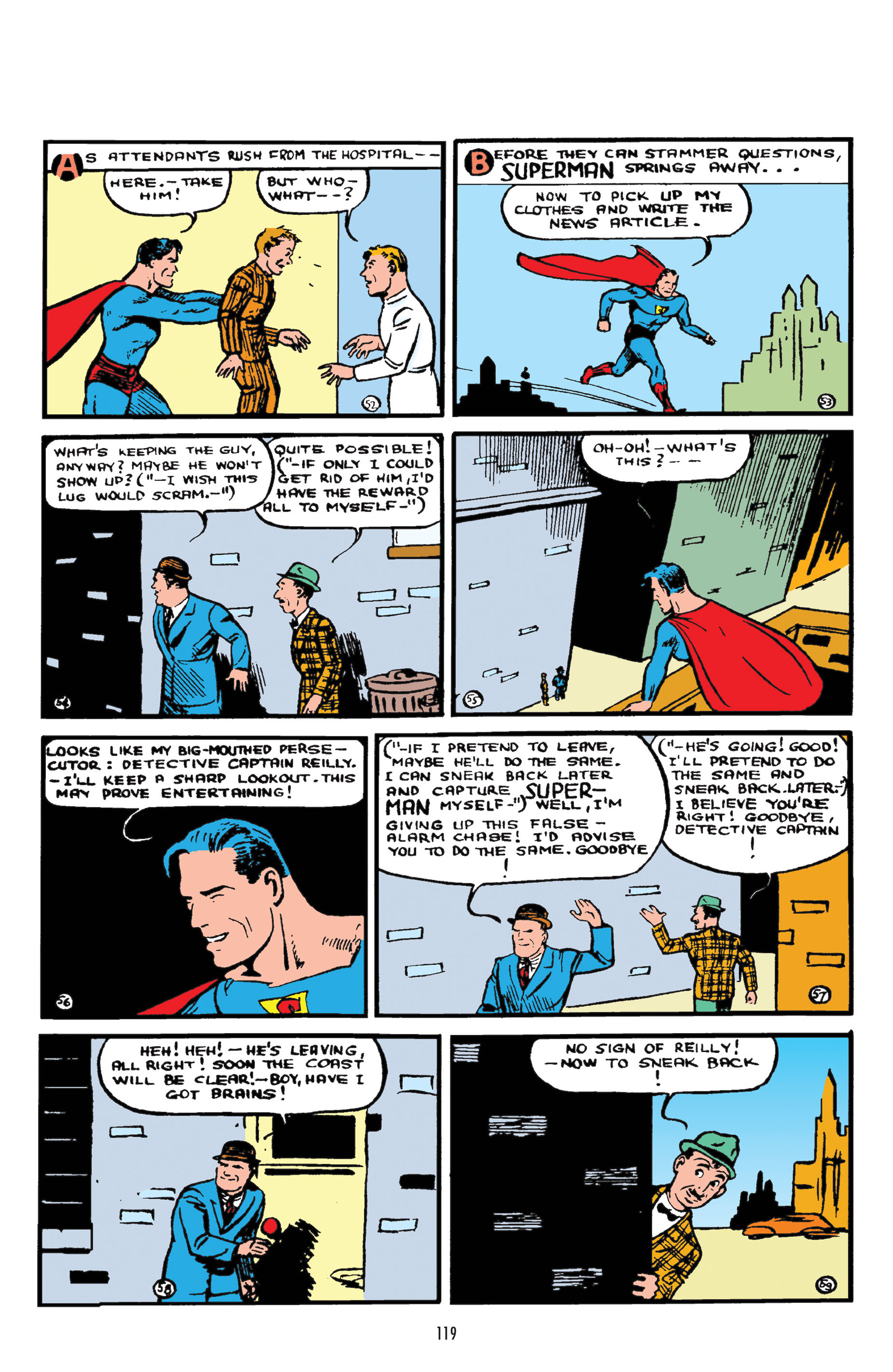 Read online The Superman Chronicles comic -  Issue # TPB 1 (Part 2) - 20