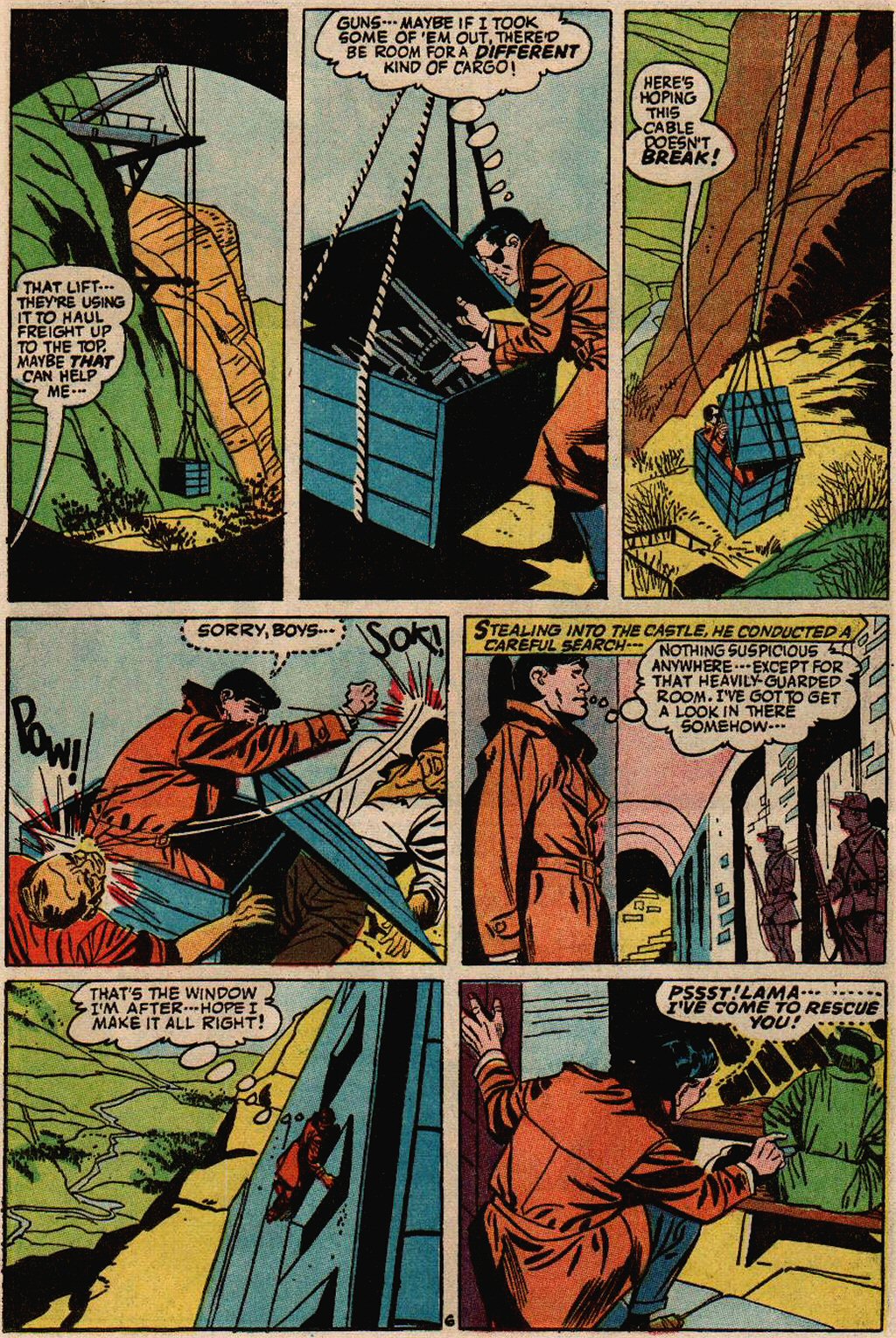 Read online Unknown Worlds comic -  Issue #52 - 17