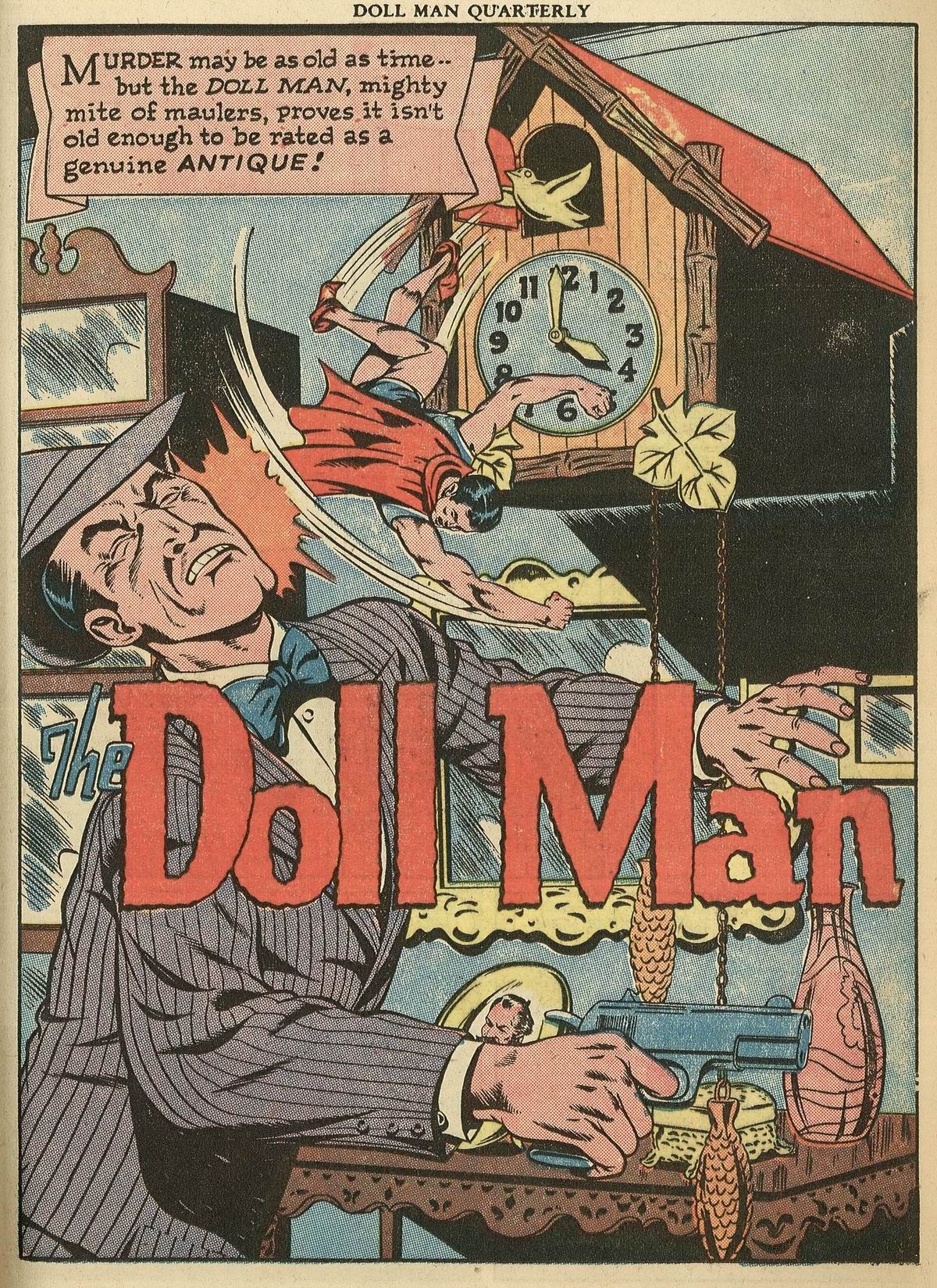 Read online Doll Man comic -  Issue #8 - 37