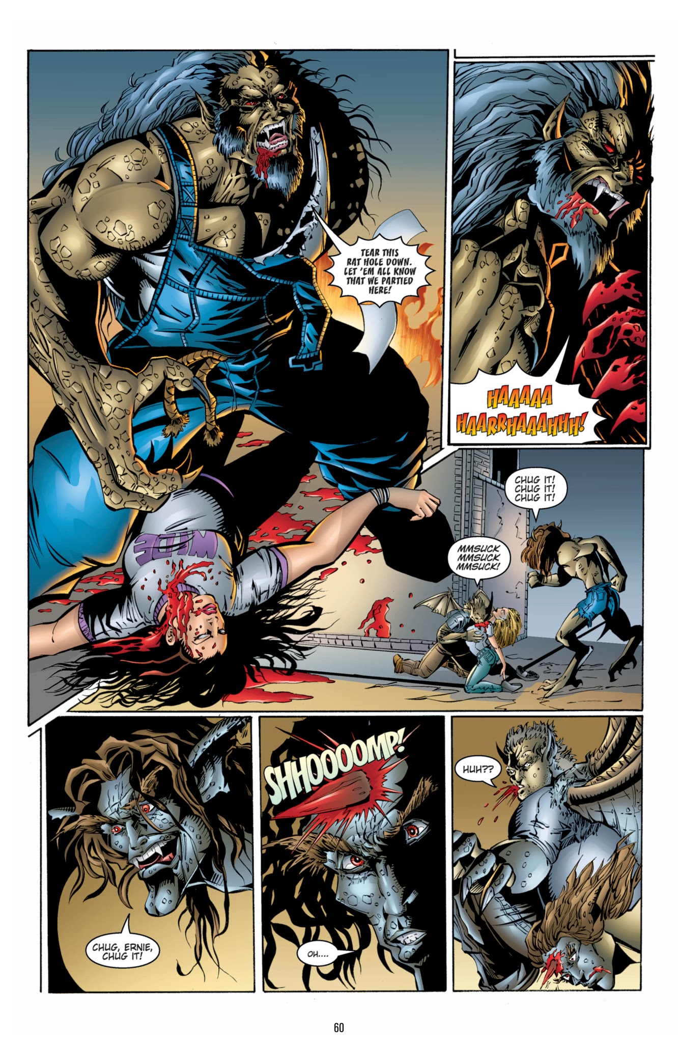 Read online Wynonna Earp: Strange Inheritance comic -  Issue # TPB - 61