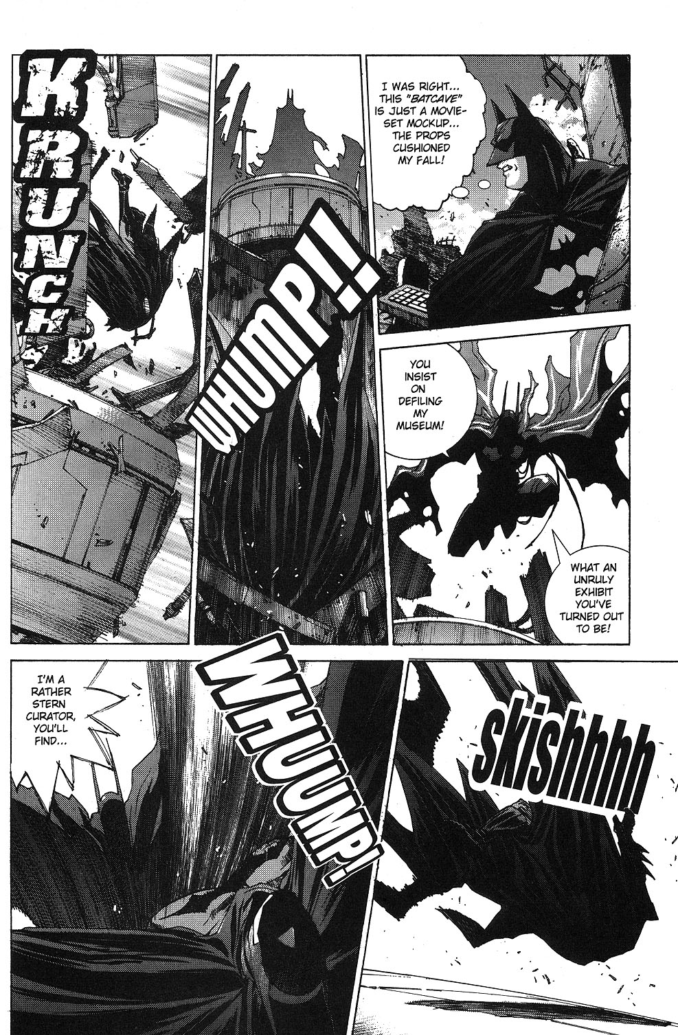 Read online Batman: Child of Dreams comic -  Issue # Full - 286