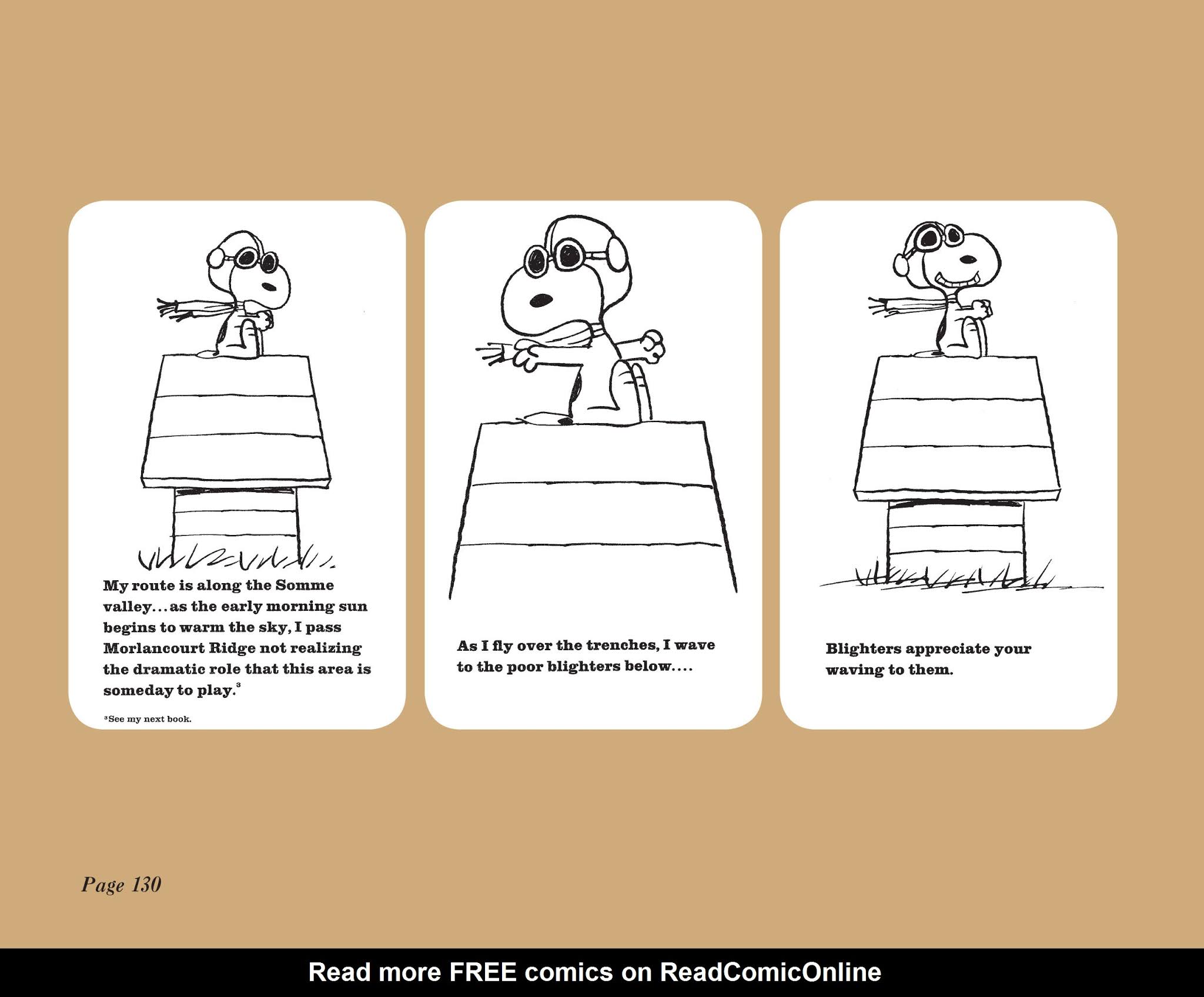 Read online The Complete Peanuts comic -  Issue # TPB 26 (Part 2) - 36