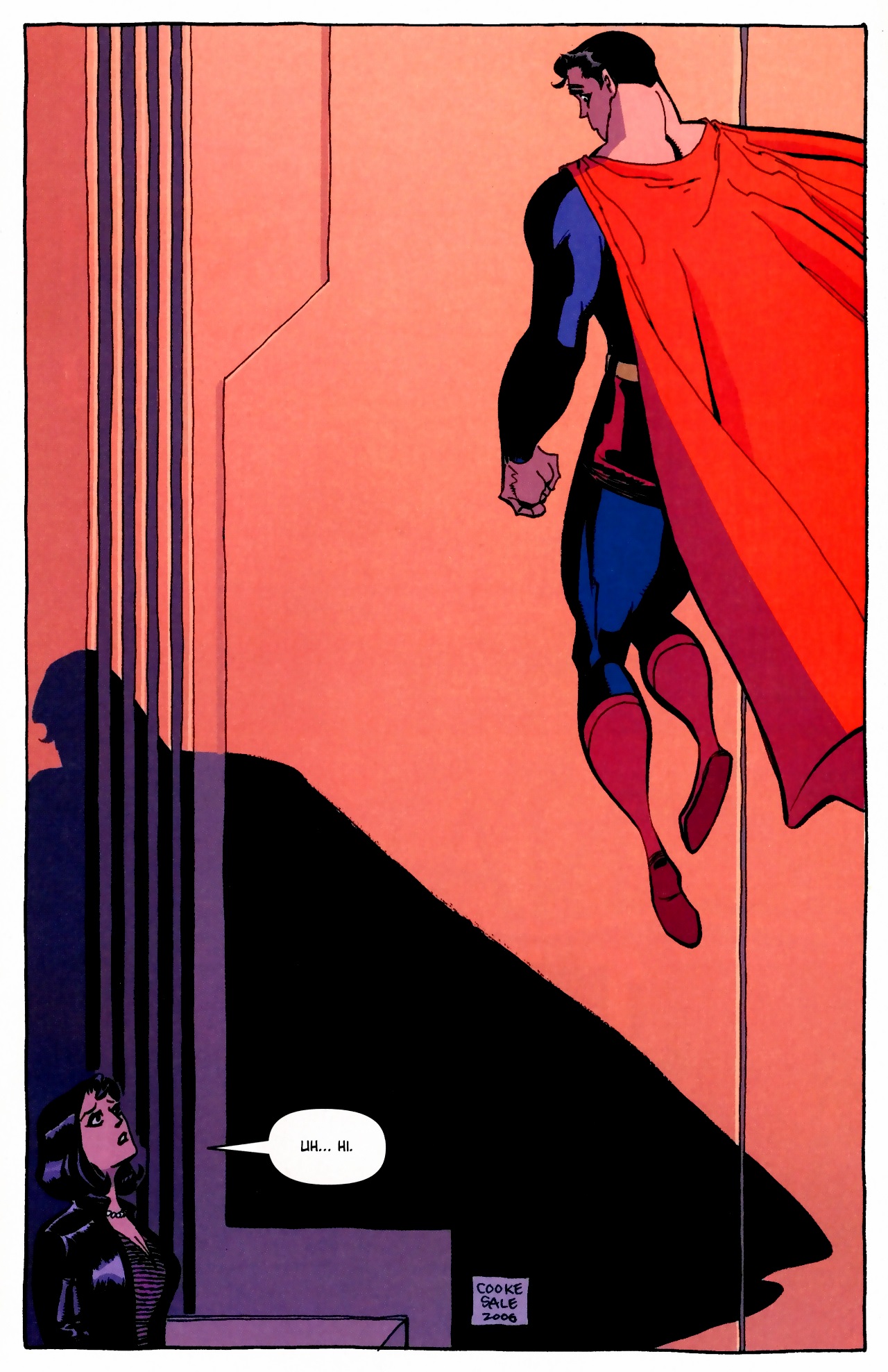 Superman Confidential Issue #2 #2 - English 23