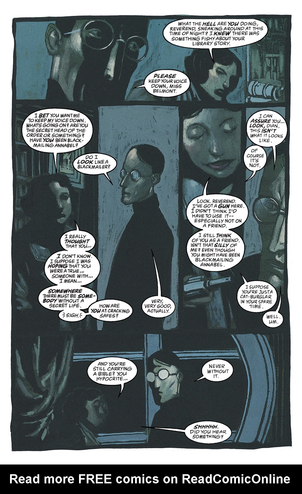 Read online The Sandman (2022) comic -  Issue # TPB 5 (Part 1) - 60