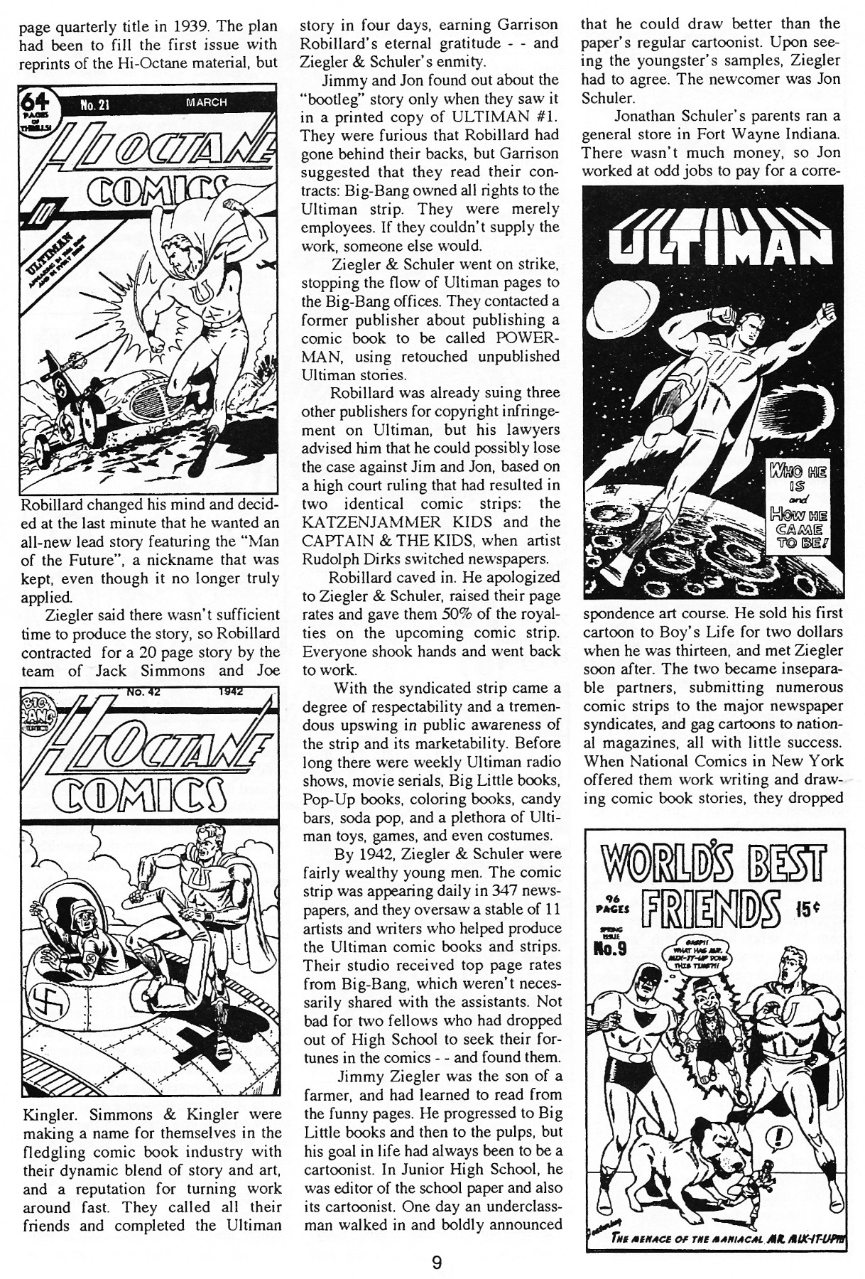 Read online Big Bang Comics comic -  Issue #24 - 11