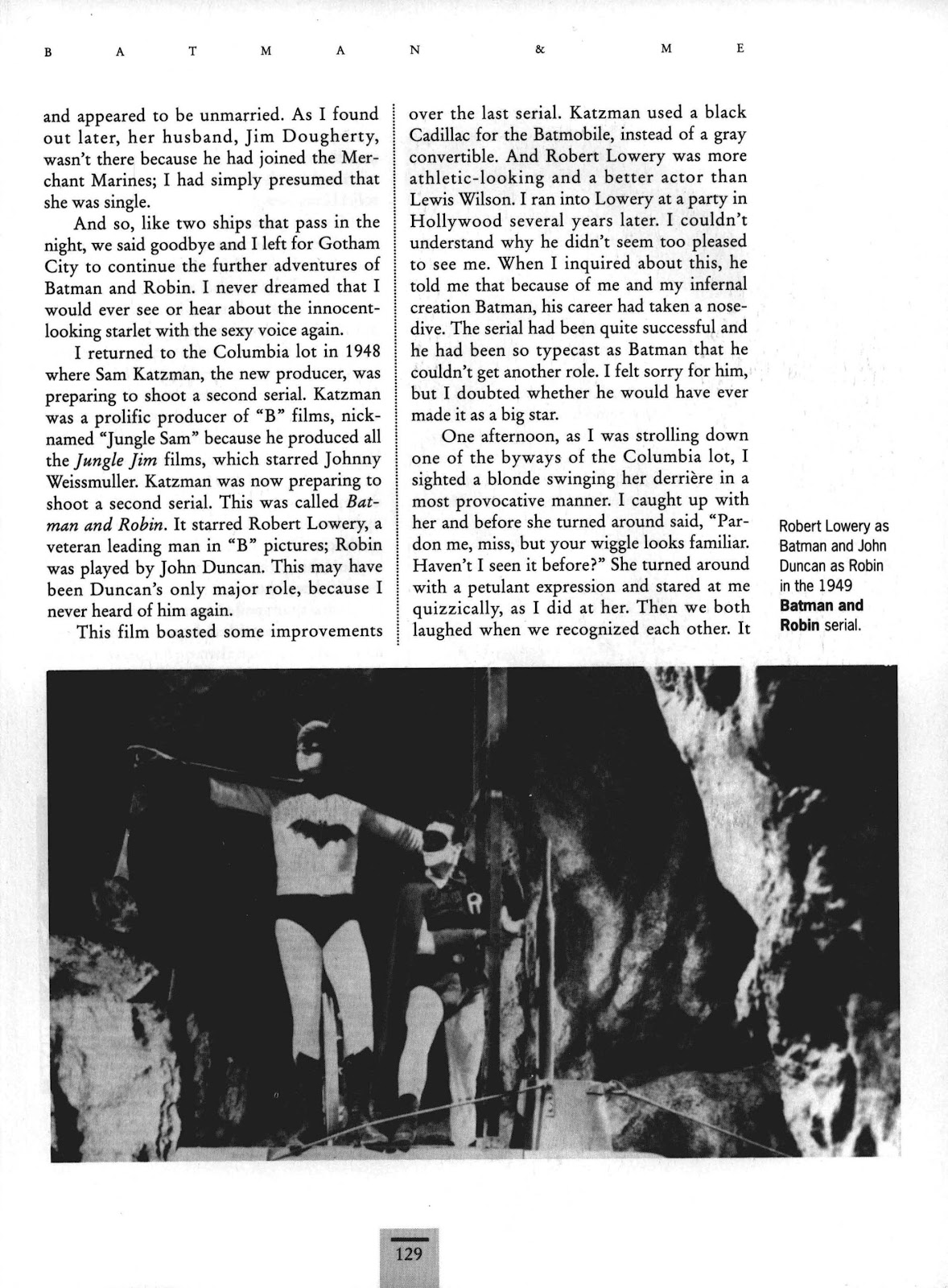 Batman & Me issue TPB (Part 2) - Page 40