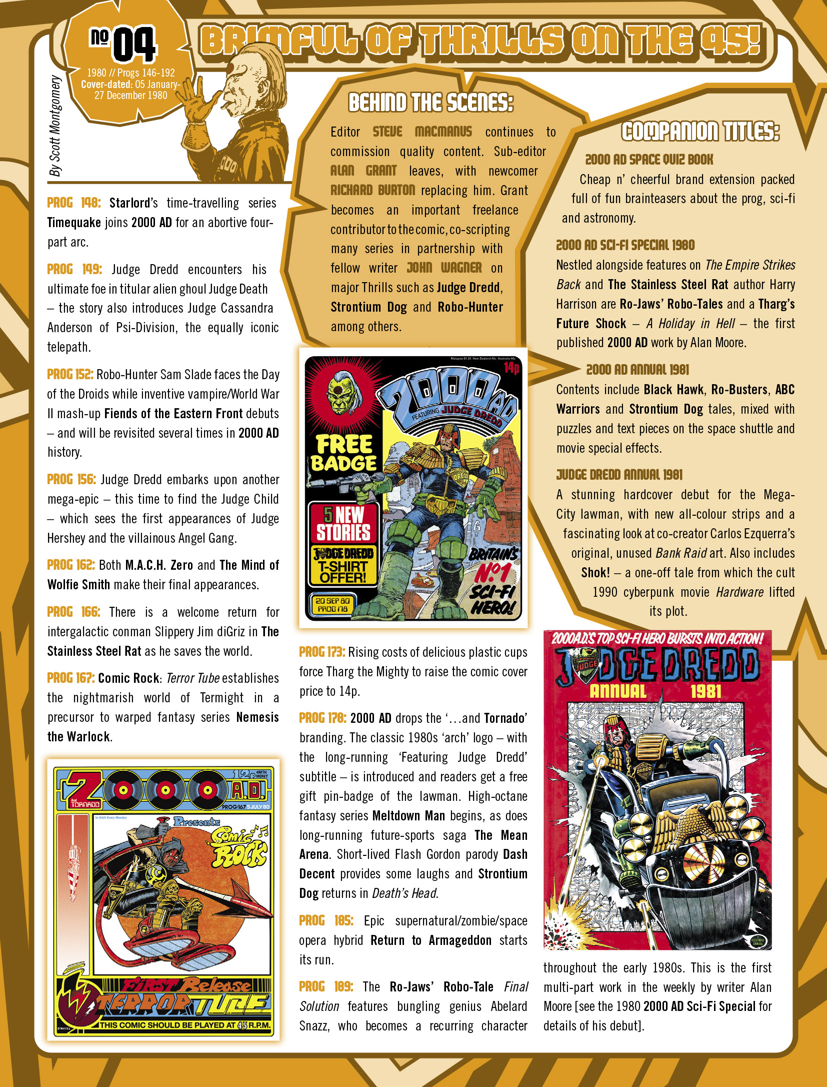 Read online 2000 AD comic -  Issue #2266 - 31