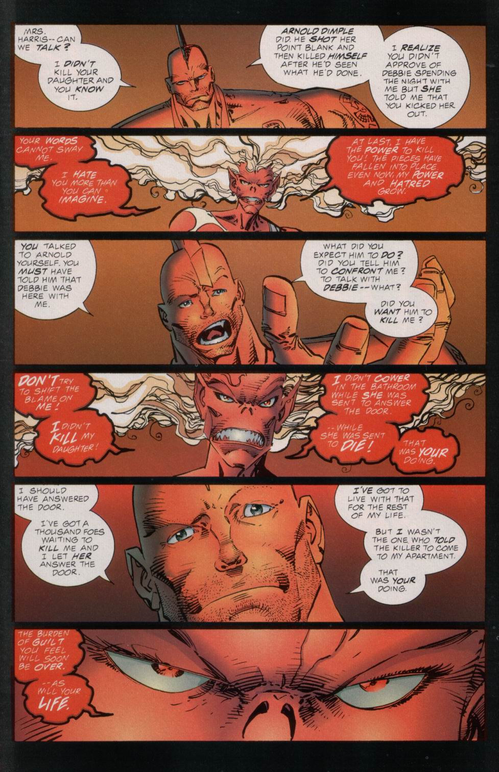 The Savage Dragon (1993) Issue #18 #21 - English 6