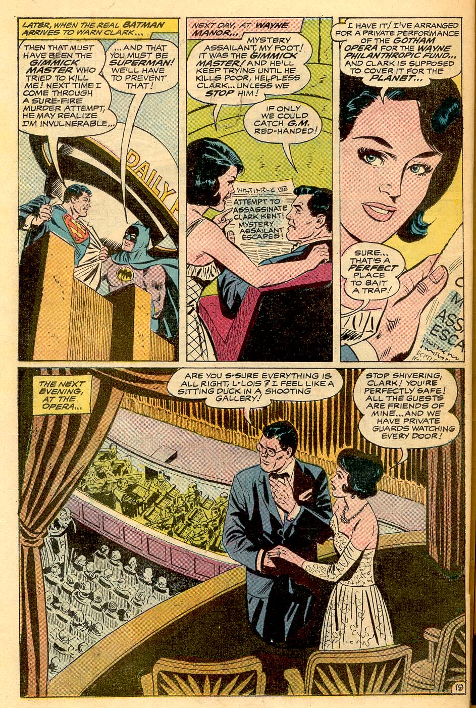 Superman's Girl Friend, Lois Lane issue 89 - Page 26