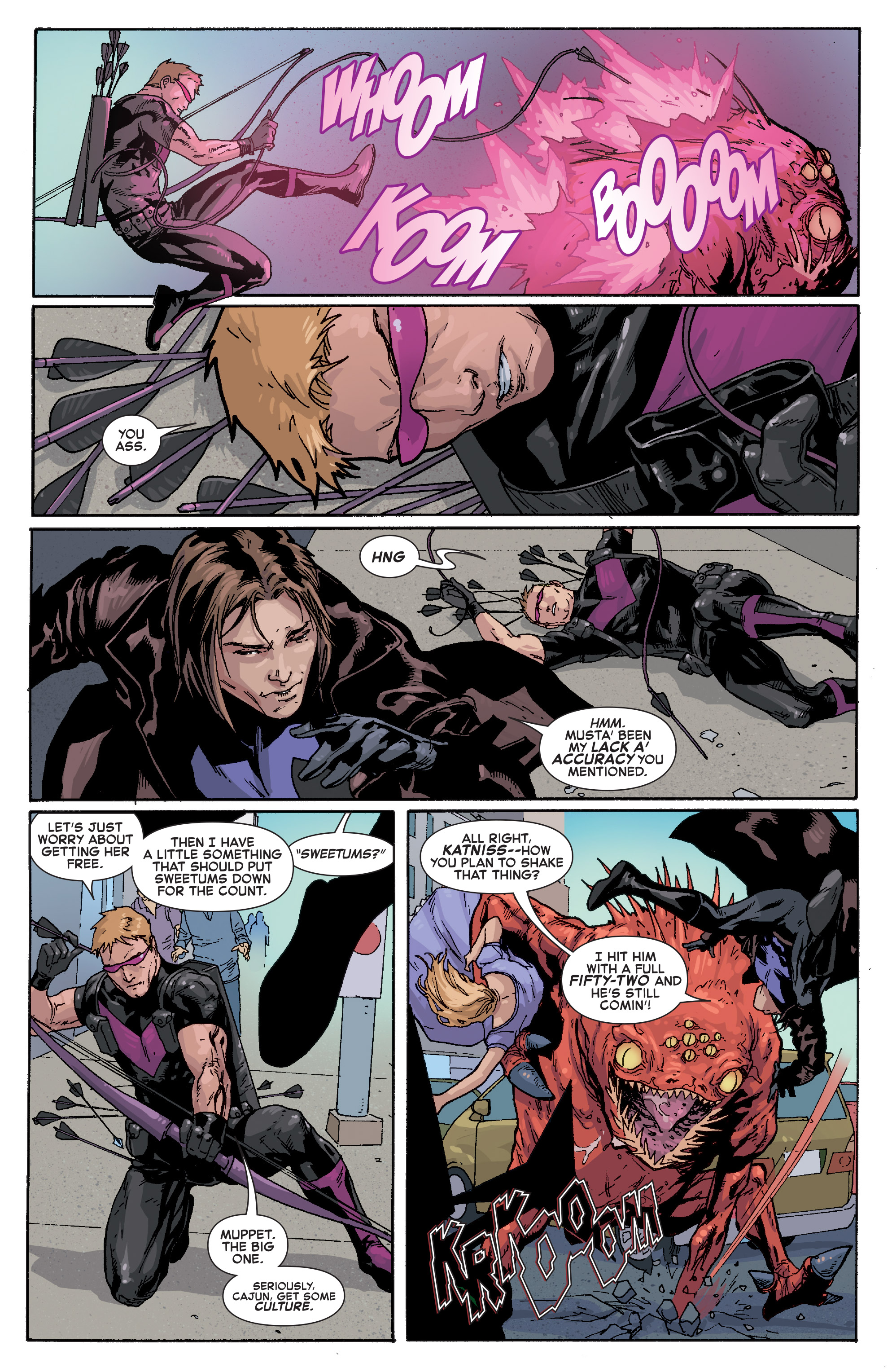 Read online Gambit: King of Thieves: The Complete Collection comic -  Issue # TPB (Part 2) - 74