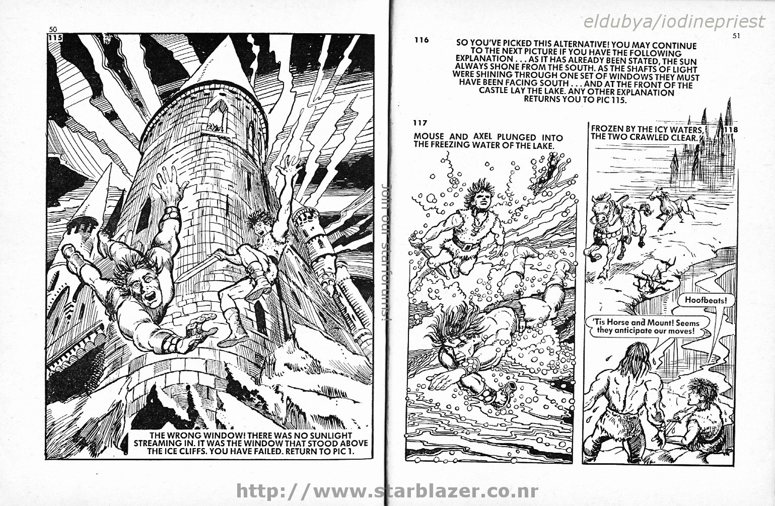 Read online Starblazer comic -  Issue #158 - 27