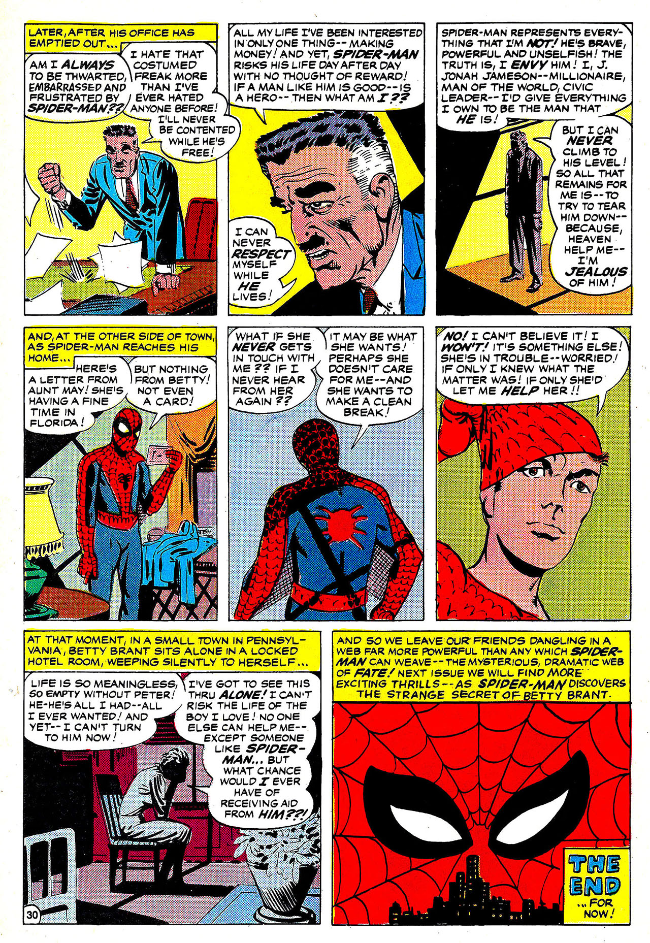 Read online Spider-Man Classics comic -  Issue #11 - 31