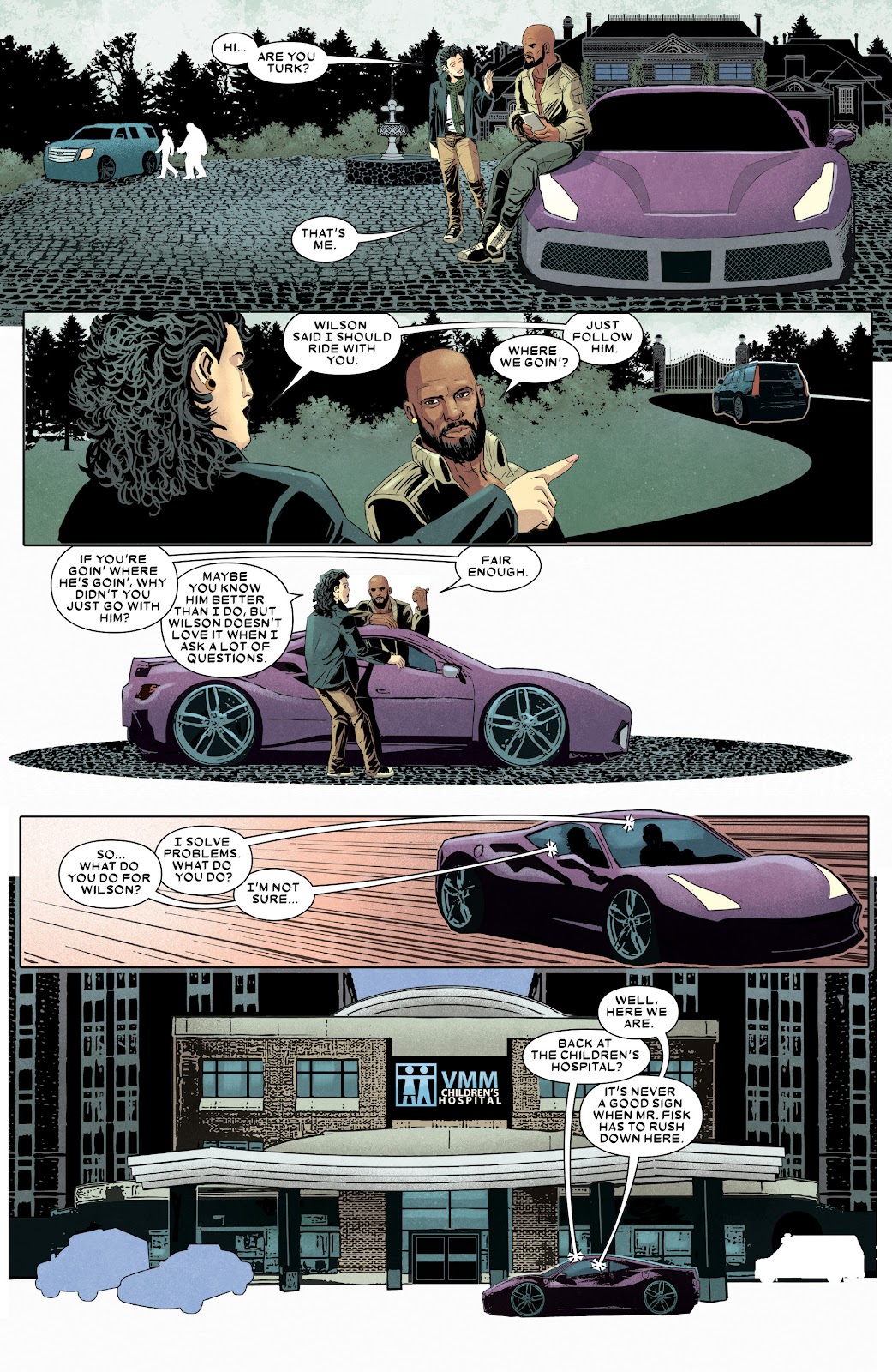 Kingpin (2017) issue 2 - Page 17
