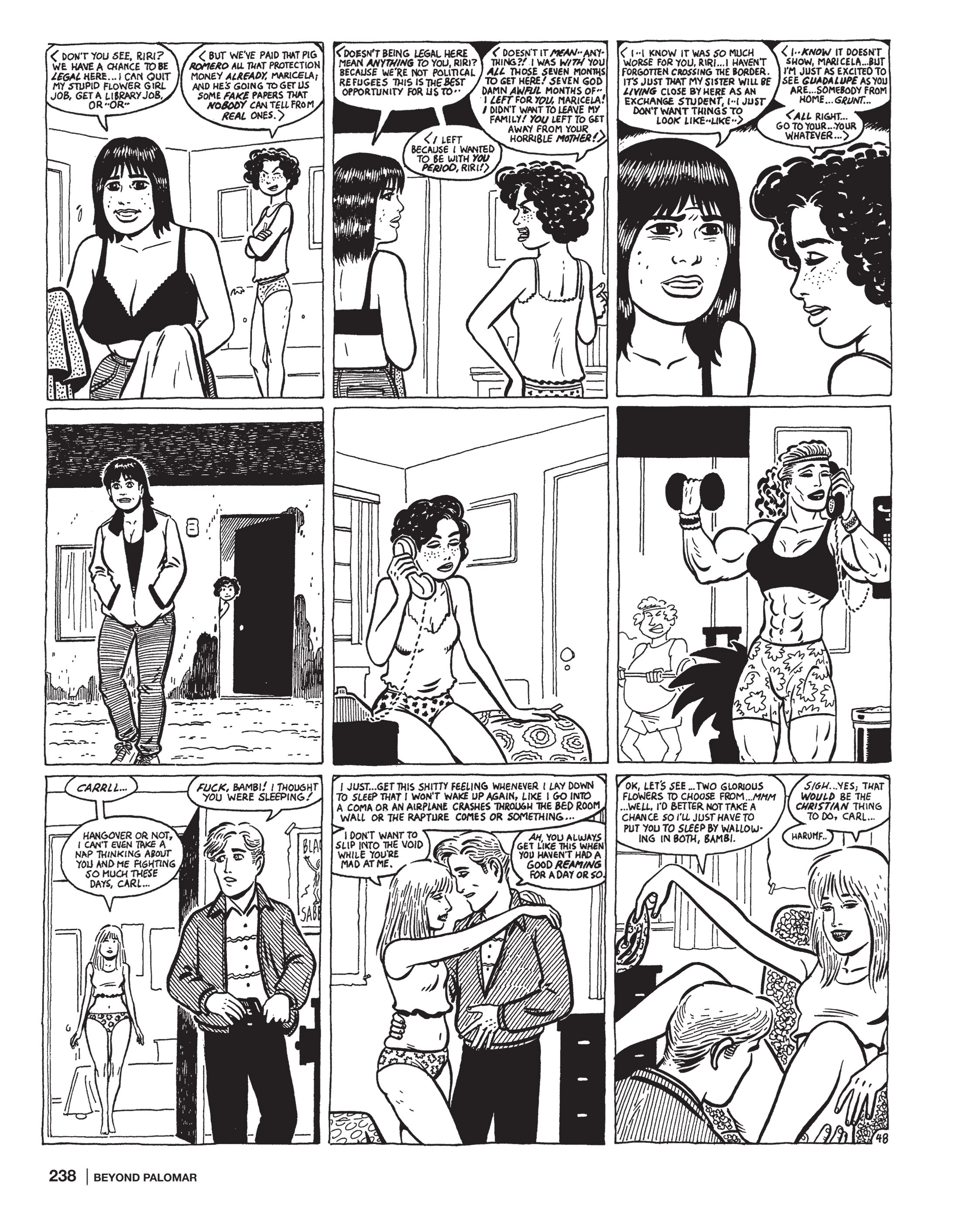 Read online Beyond Palomar comic -  Issue # TPB (Part 3) - 40