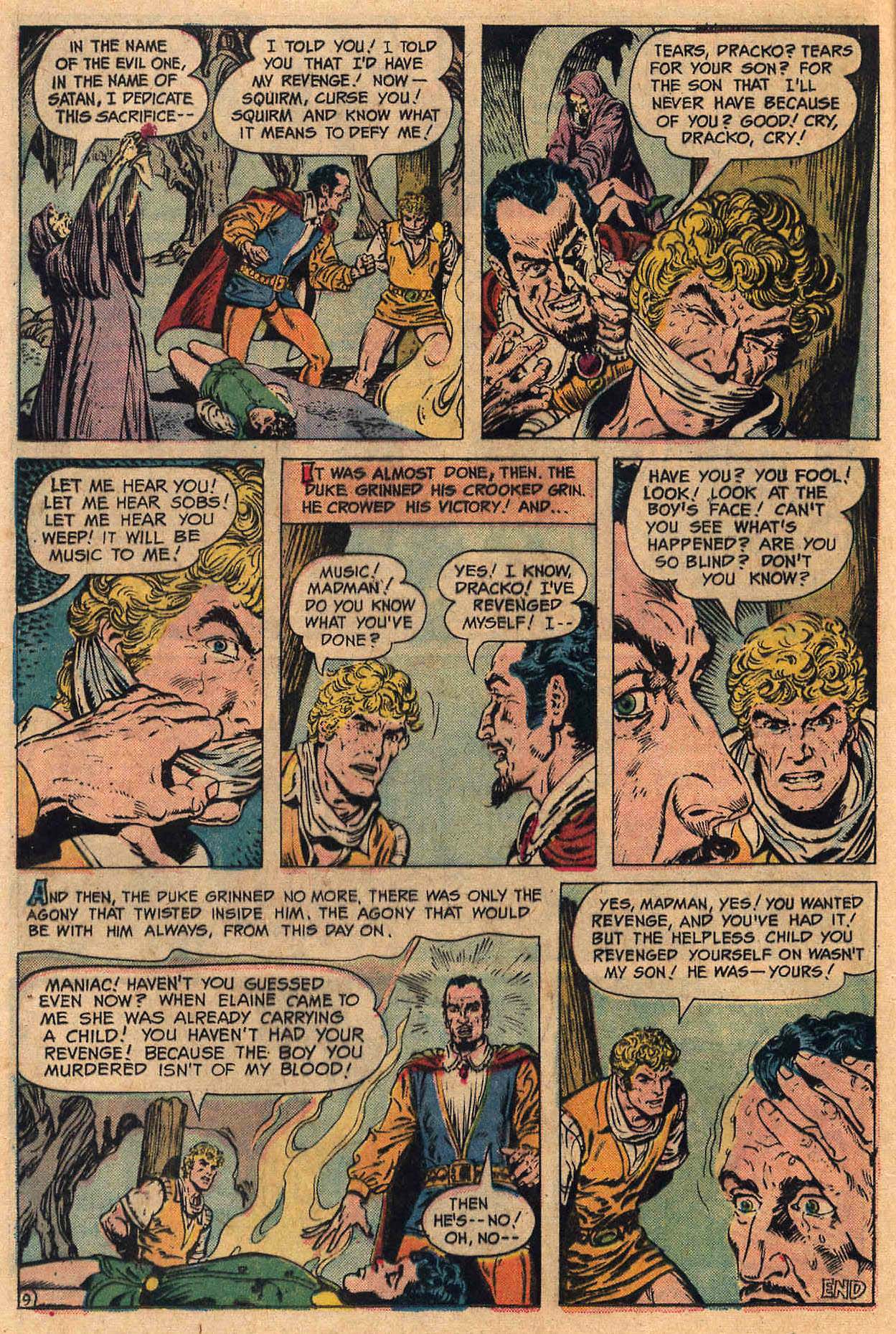 Read online House of Secrets (1956) comic -  Issue #117 - 12