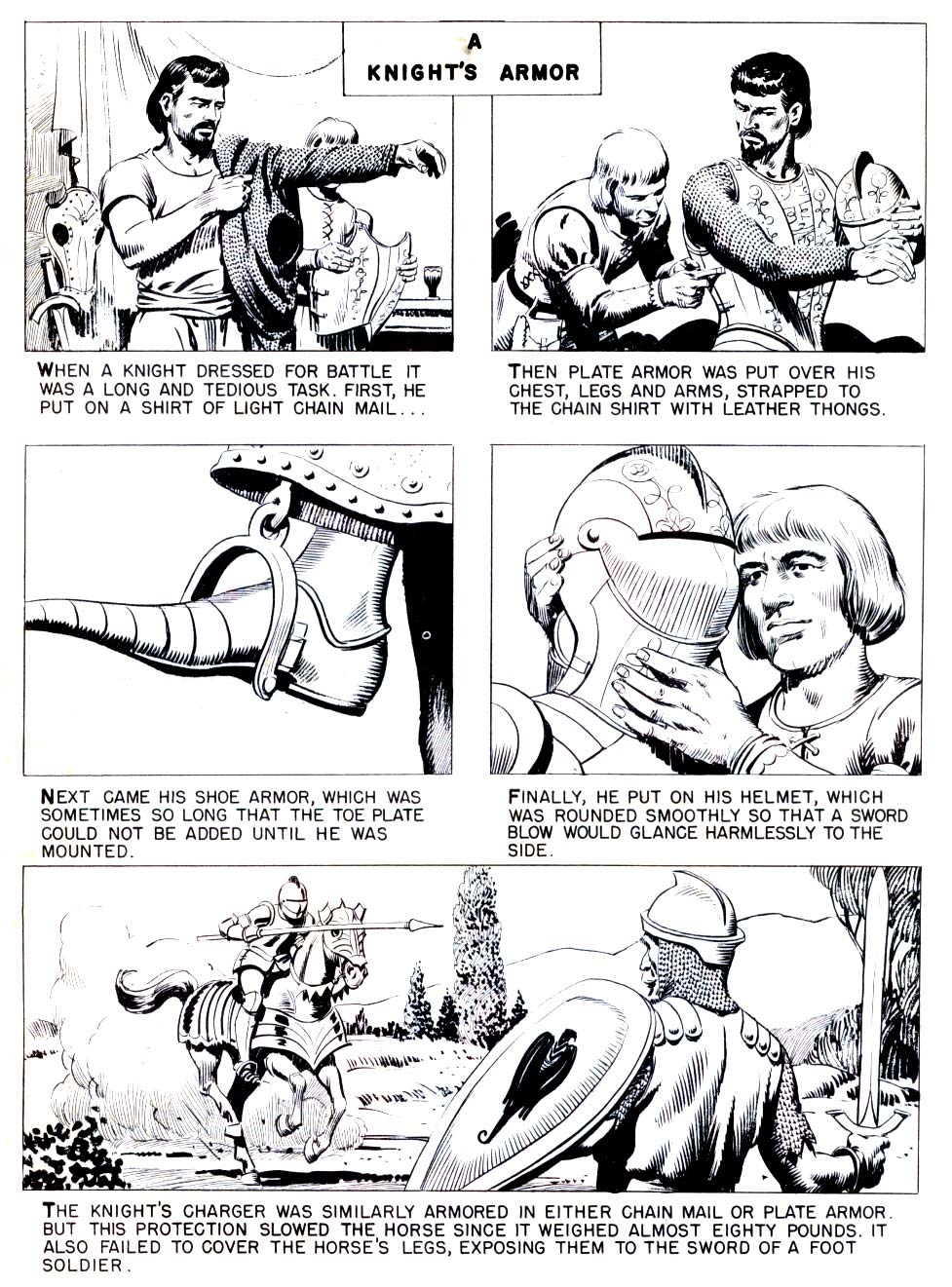 Read online Four Color Comics comic -  Issue #900 - 35