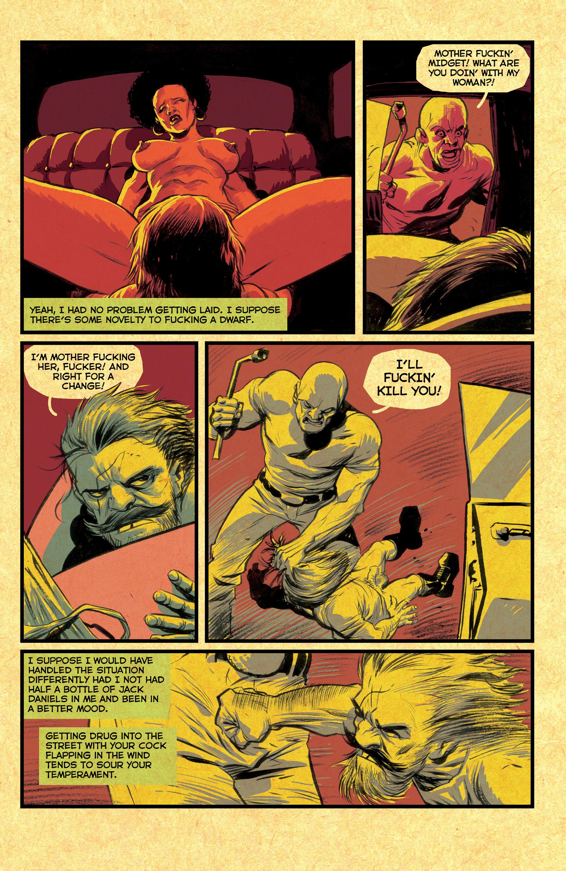 Read online Big Man Plans comic -  Issue #1 - 17