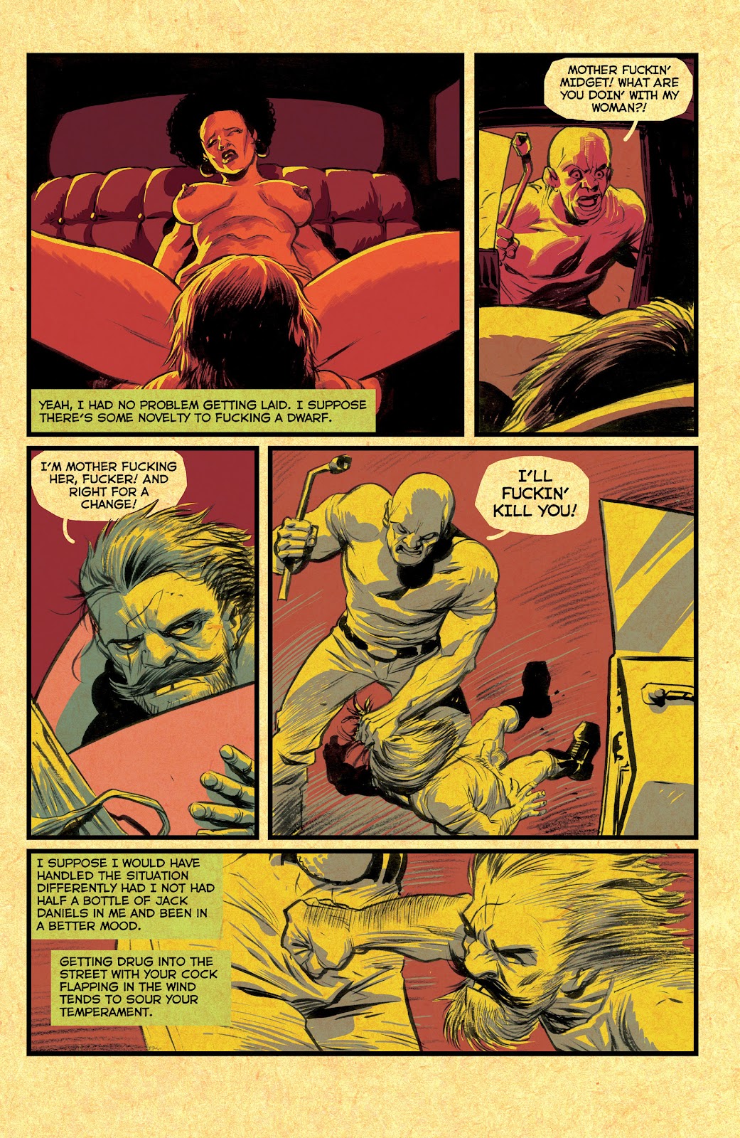 Big Man Plans issue 1 - Page 17