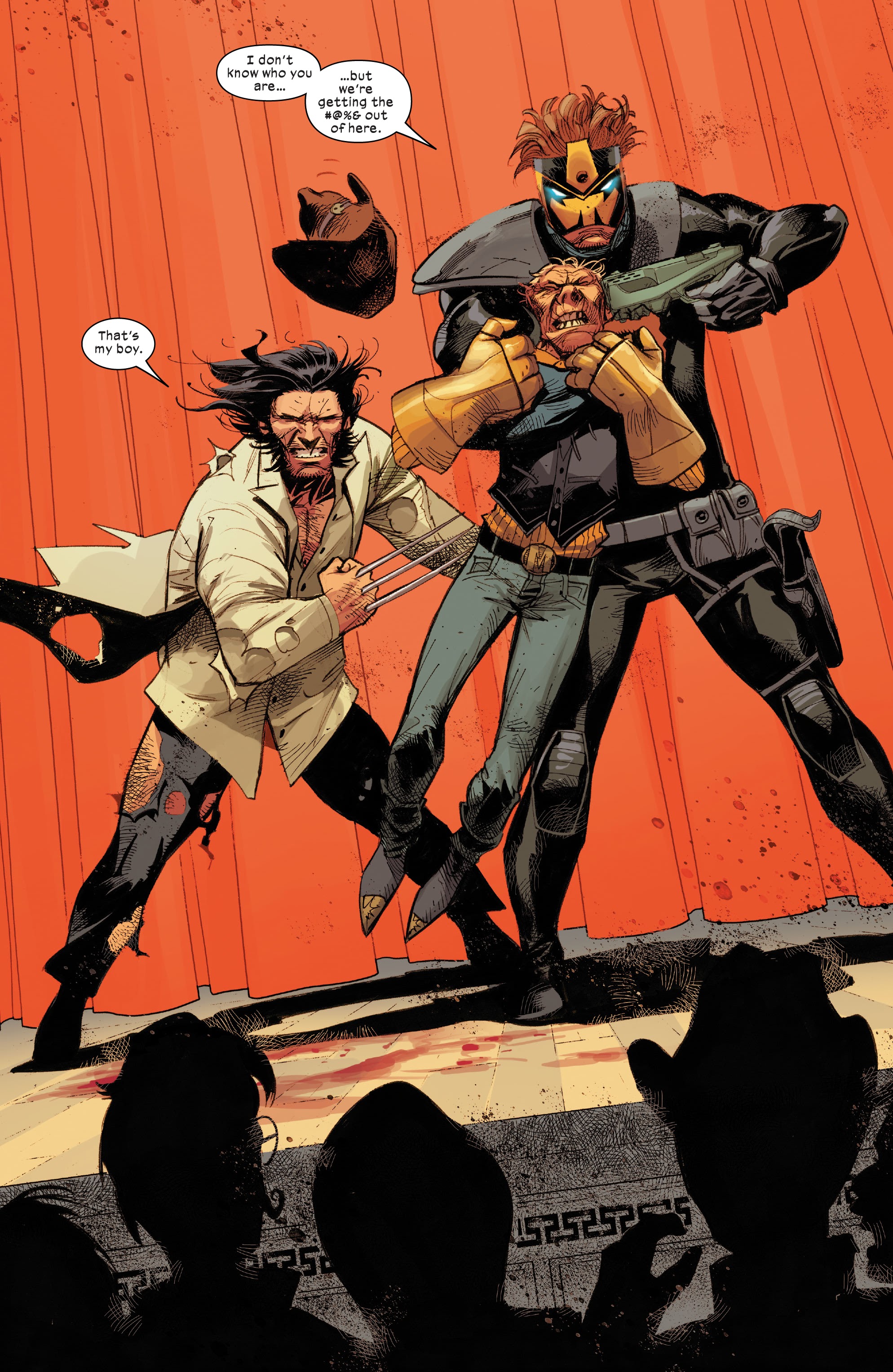 Read online Reign of X comic -  Issue # TPB 3 - 132
