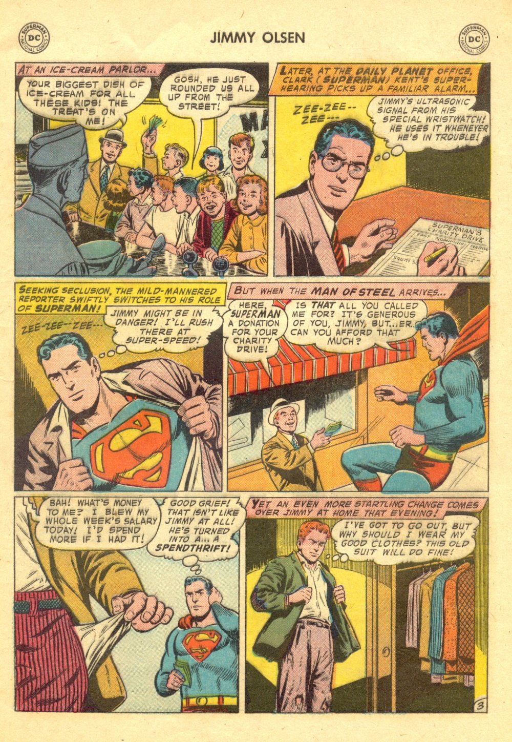 Supermans Pal Jimmy Olsen 28 Page 4