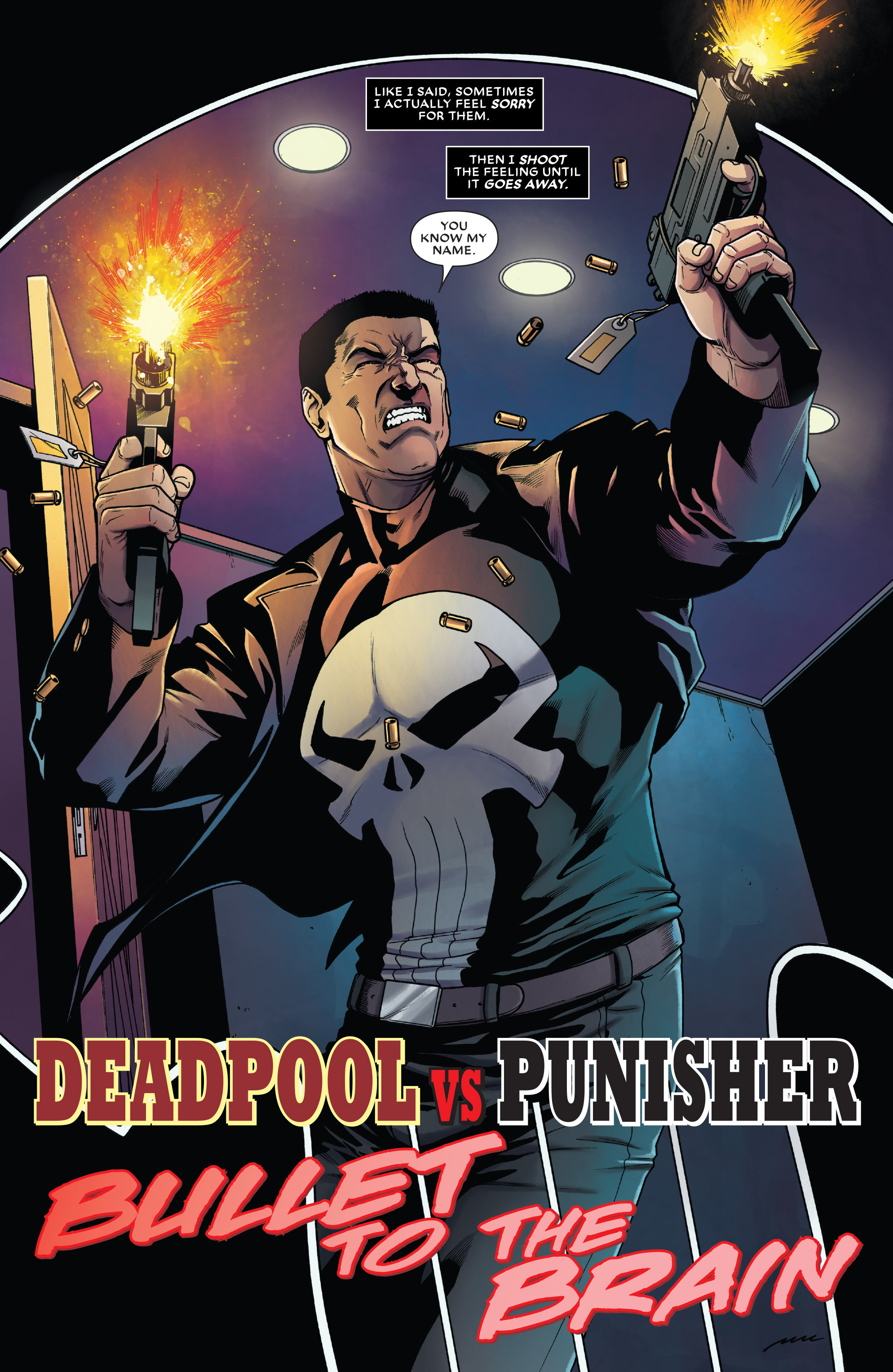 Read online Deadpool vs. The Punisher comic -  Issue #1 - 6