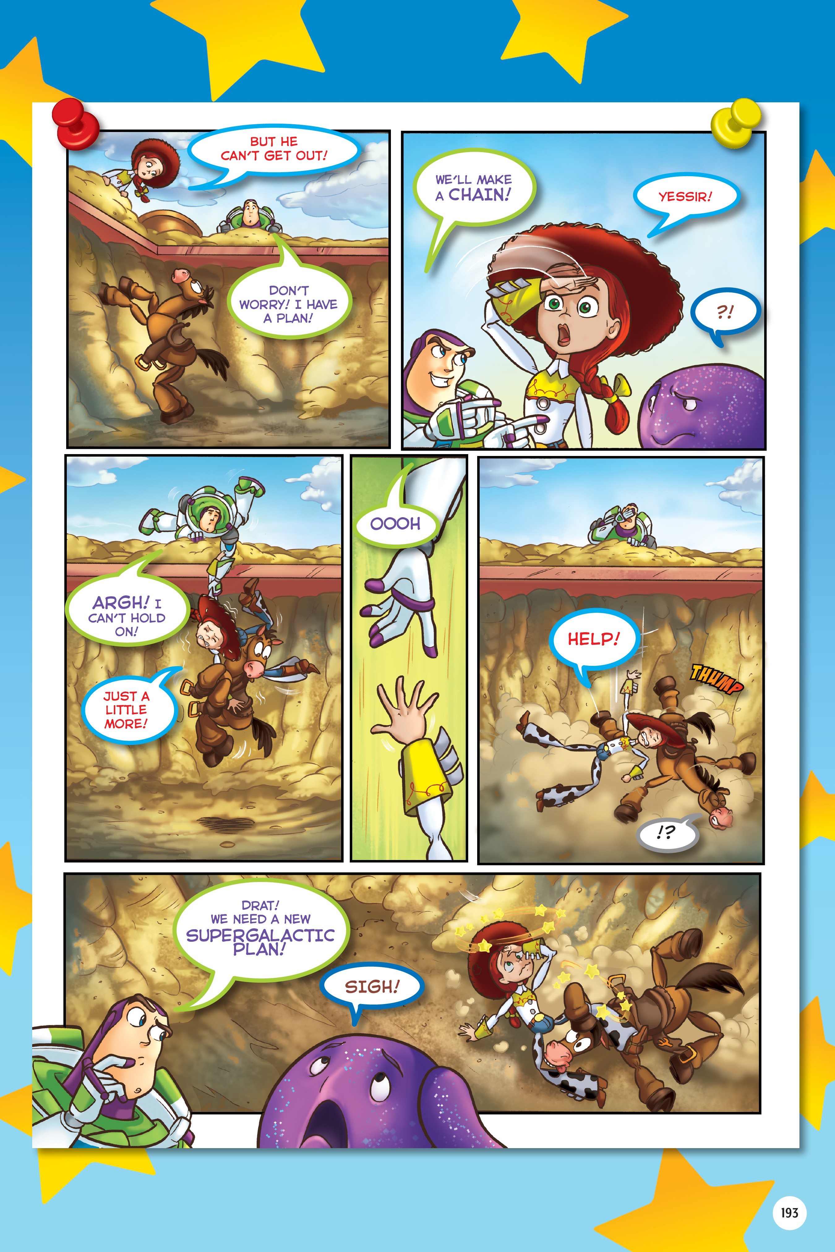 Read online DISNEY·PIXAR Toy Story Adventures comic -  Issue # TPB 1 (Part 2) - 93