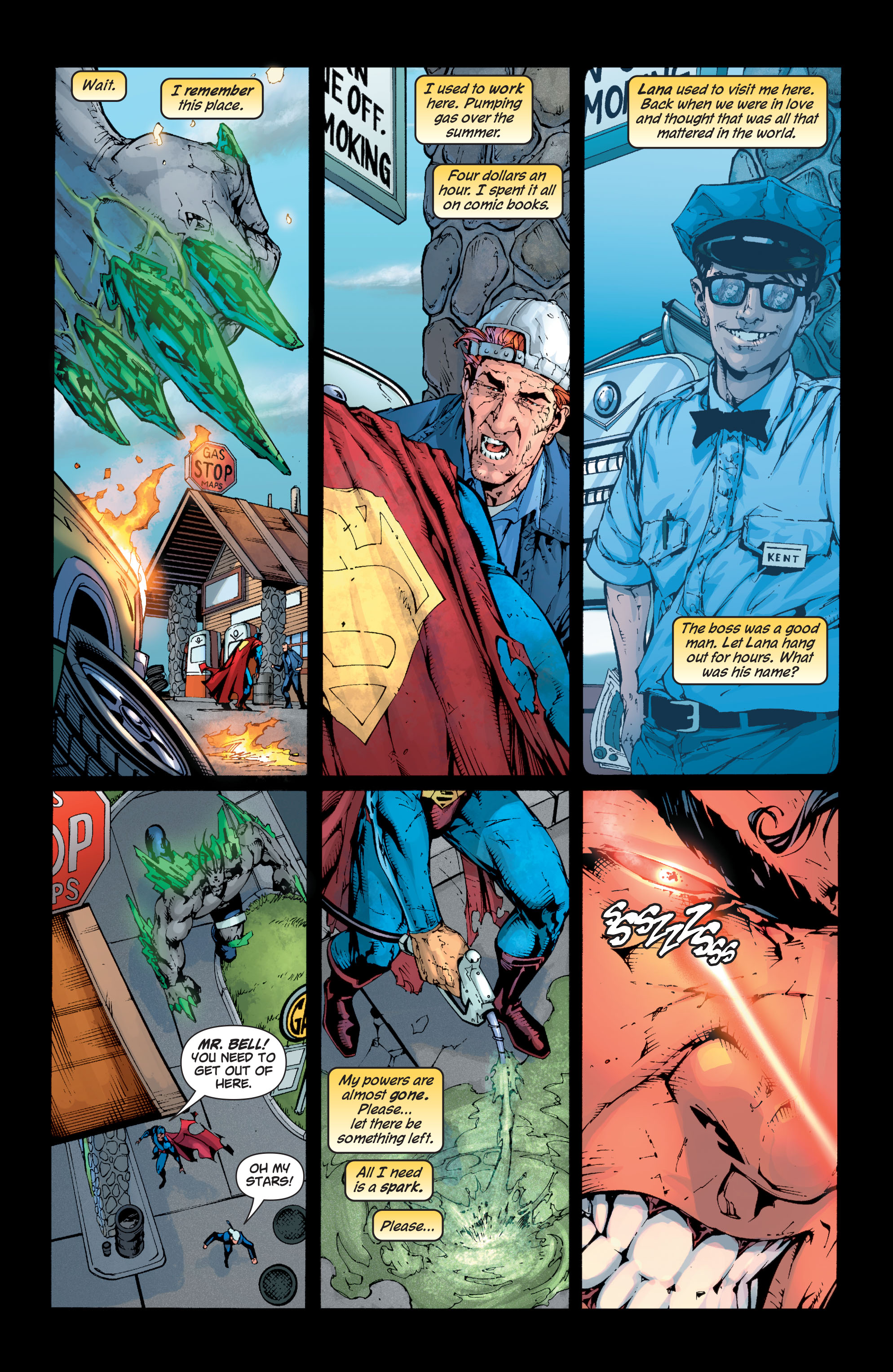 Read online Superman/Batman comic -  Issue #48 - 12