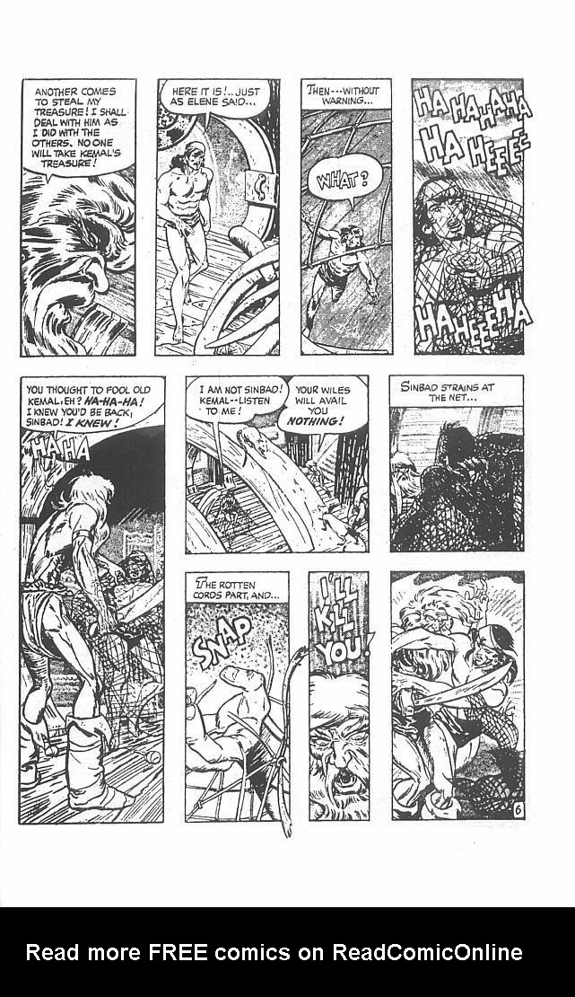 Read online Golden Age Treasury comic -  Issue # TPB 1 (Part 3) - 25