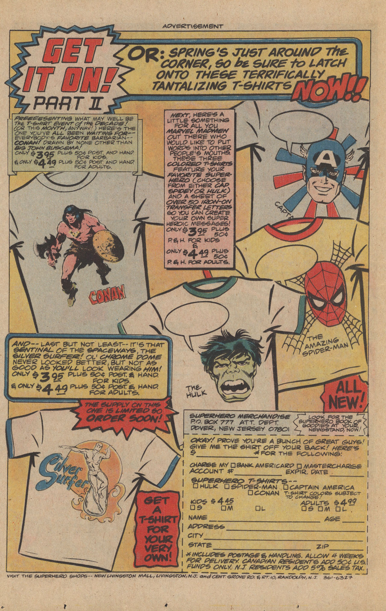 Read online Marvel Super-Heroes comic -  Issue #65 - 14