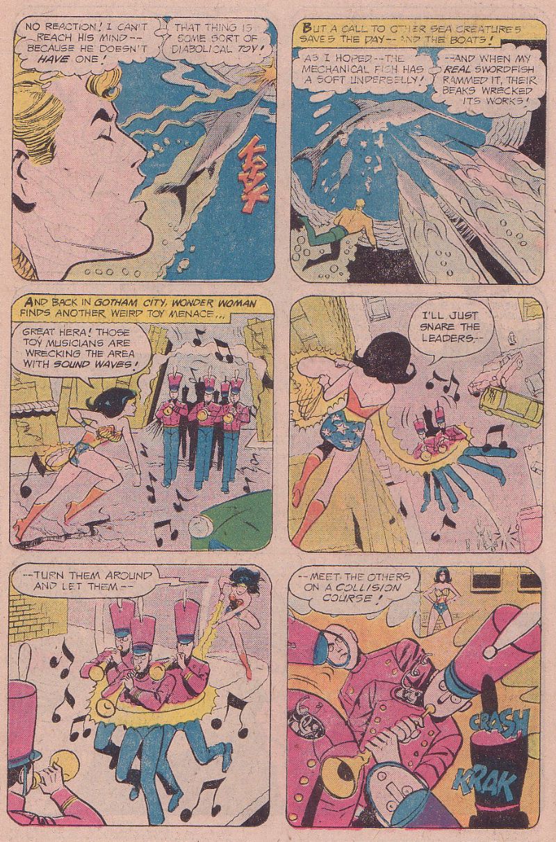 Read online The Super Friends comic -  Issue #2 - 15