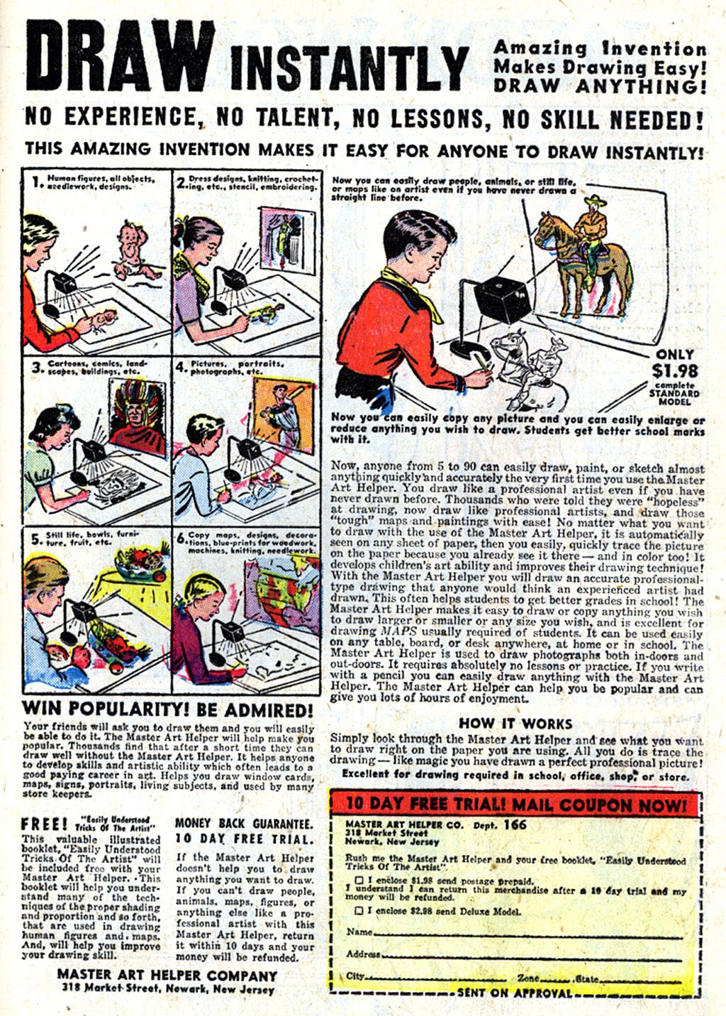 Read online Miss America comic -  Issue #51 - 21