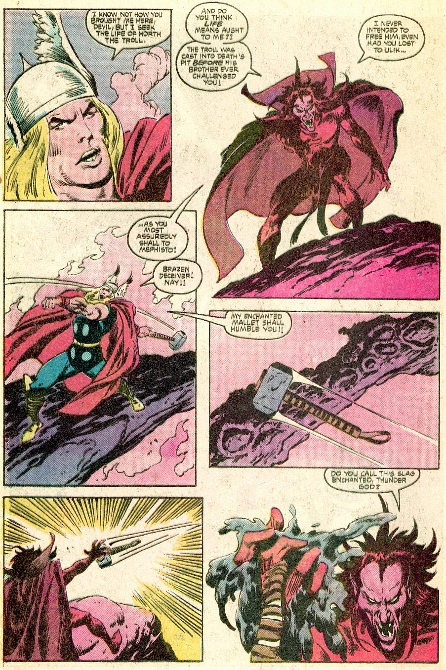 Read online Thor (1966) comic -  Issue # _Annual 13 - 28