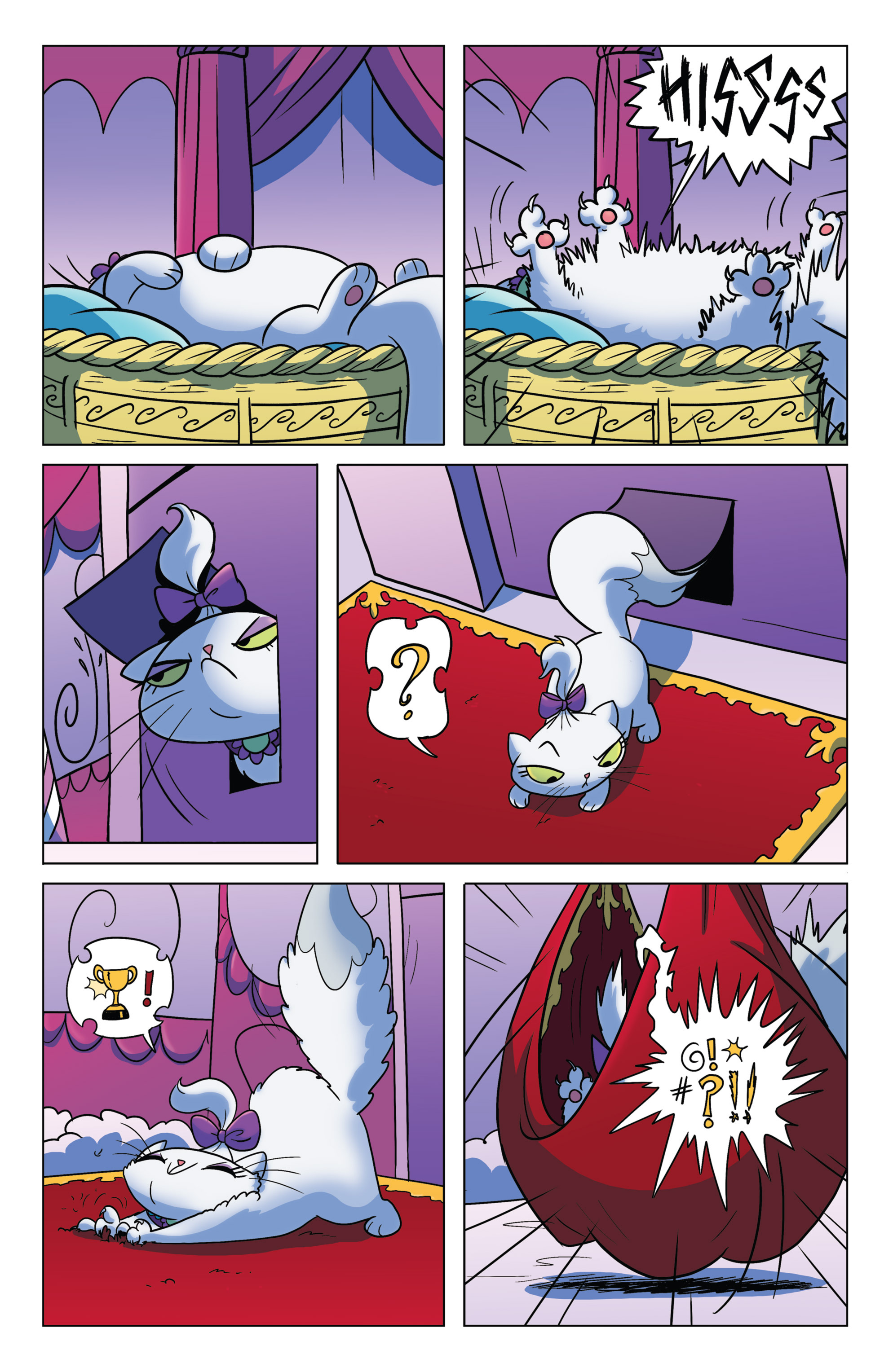 Read online My Little Pony: Friendship is Magic comic -  Issue #23 - 16