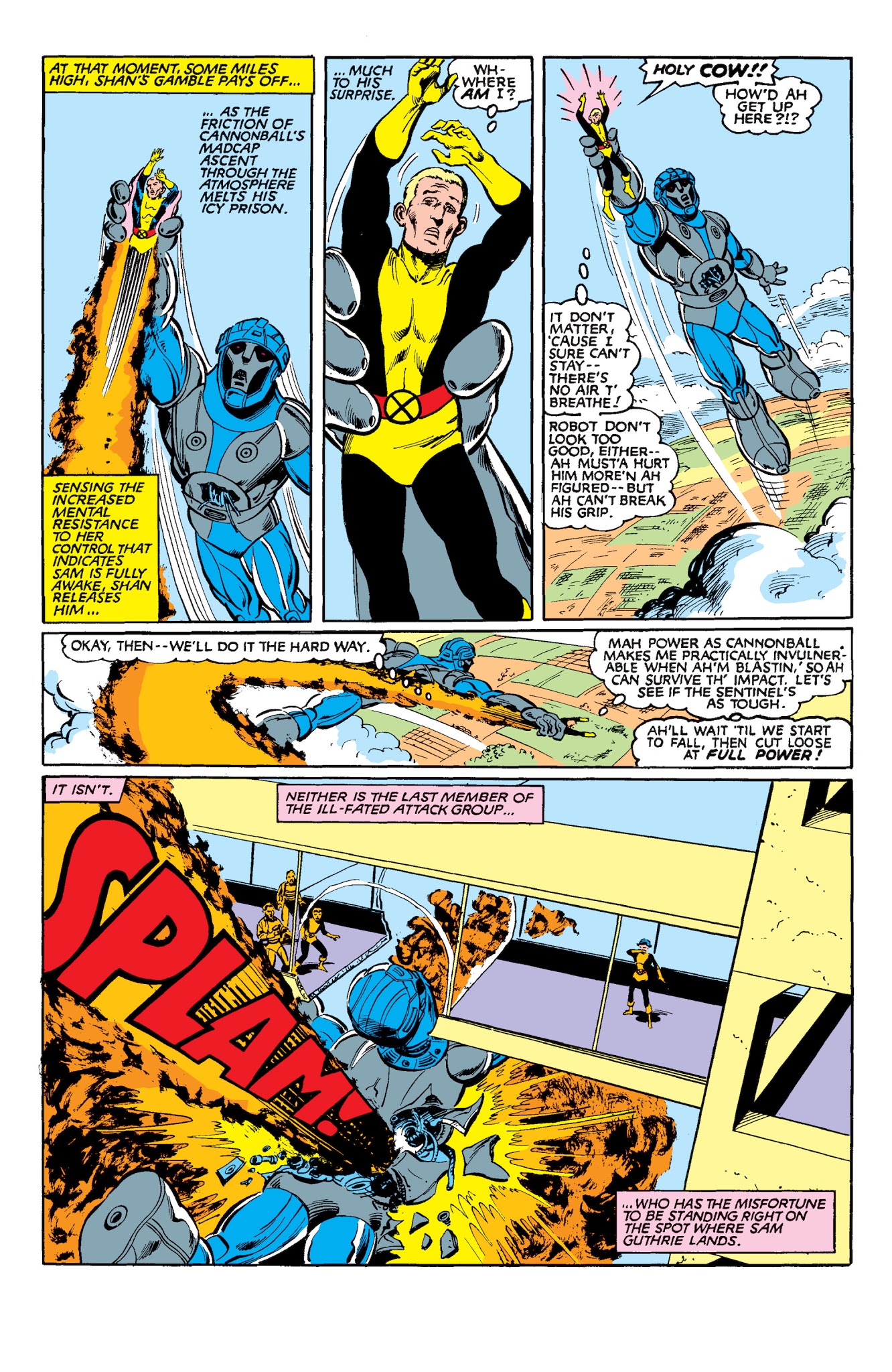Read online New Mutants Classic comic -  Issue # TPB 1 - 96