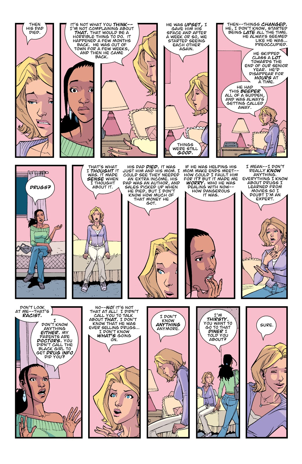 Invincible (2003) issue 22 - Page 11