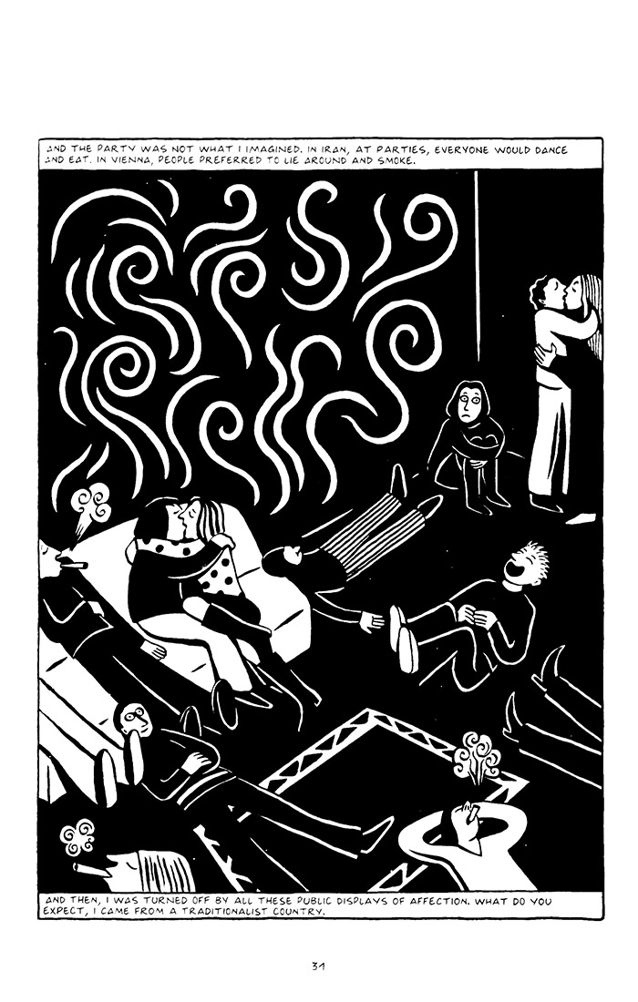 Persepolis issue TPB 2 - Page 34