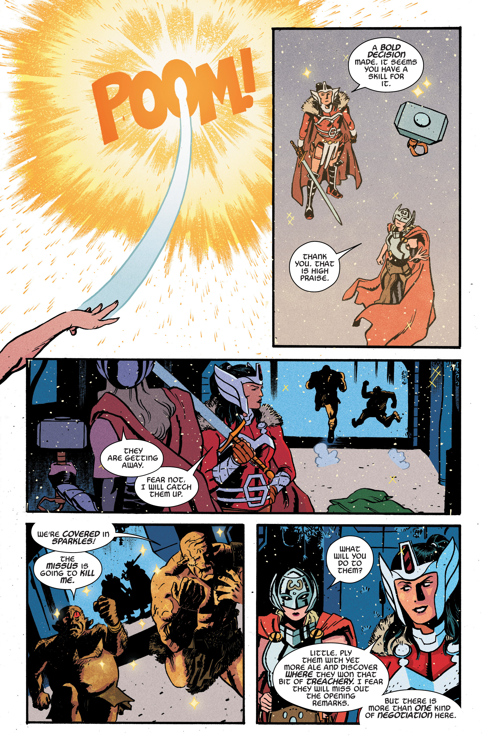 Read online Thor: The Worthy comic -  Issue # Full - 30