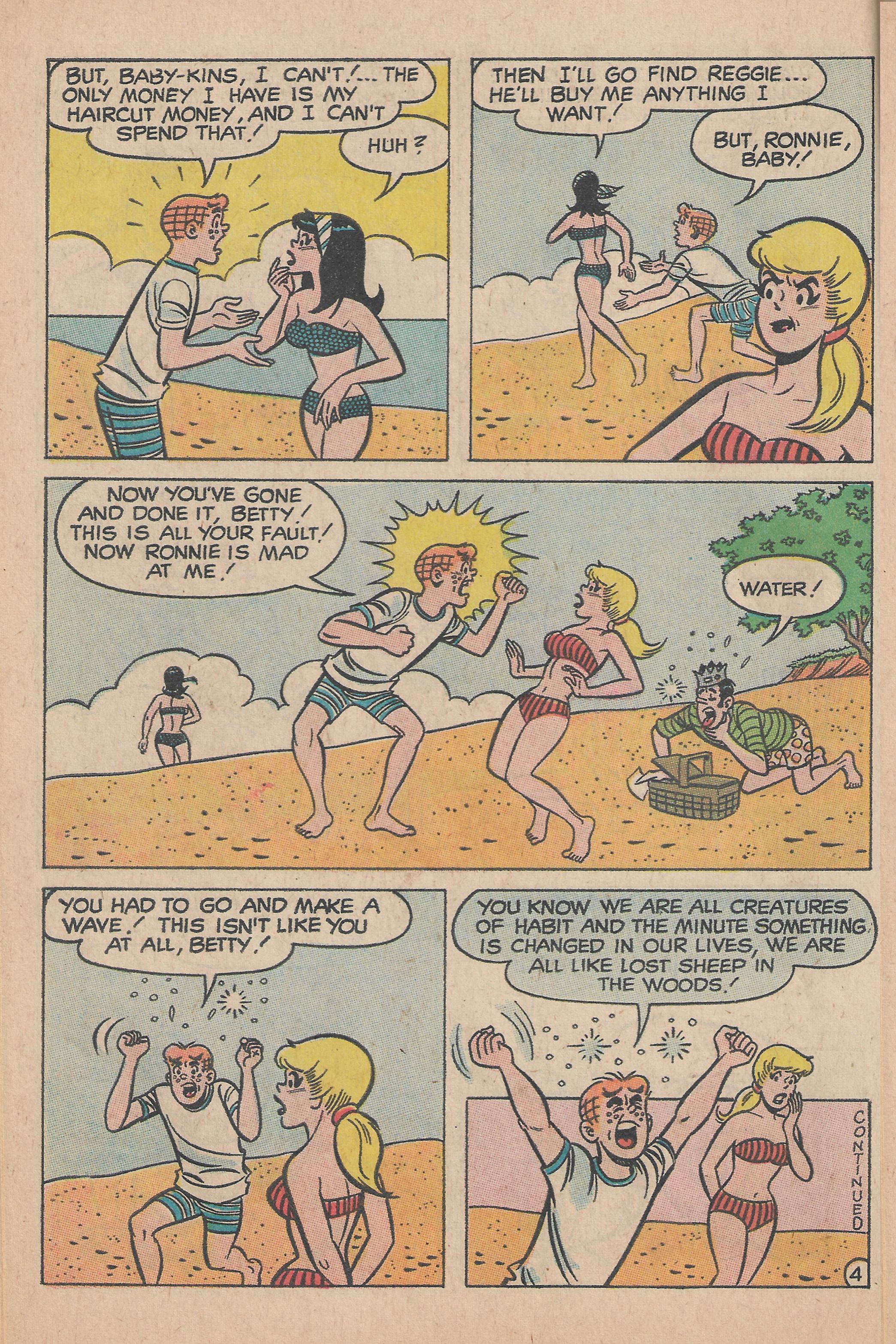 Read online Archie's Pals 'N' Gals (1952) comic -  Issue #54 - 24