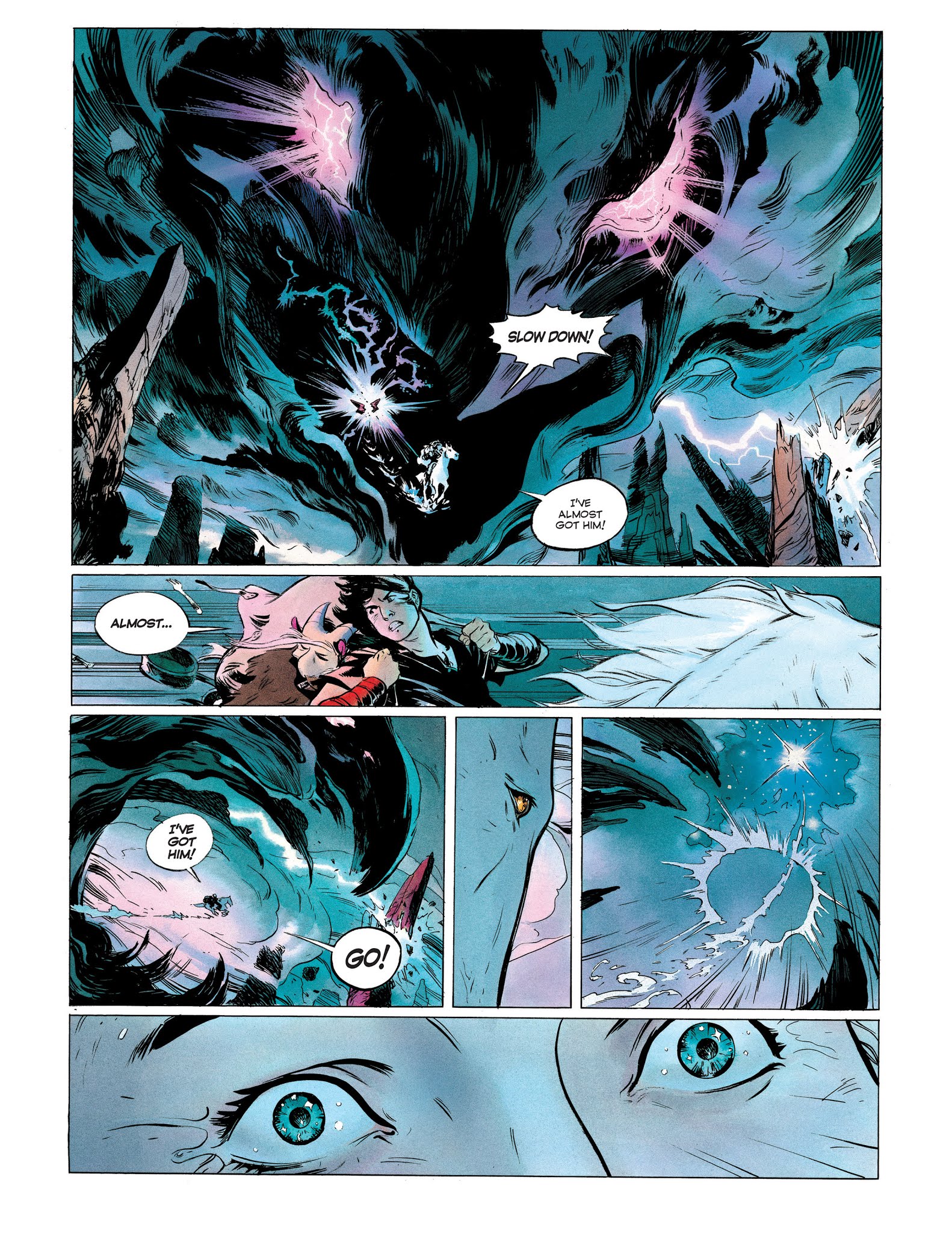 Read online Siegfried comic -  Issue # TPB 2 - 73