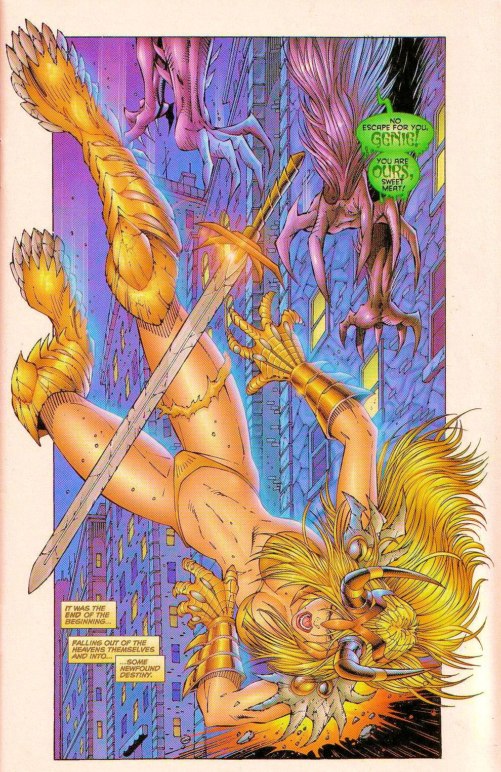 Read online Re:Gex comic -  Issue # _Preview - 7