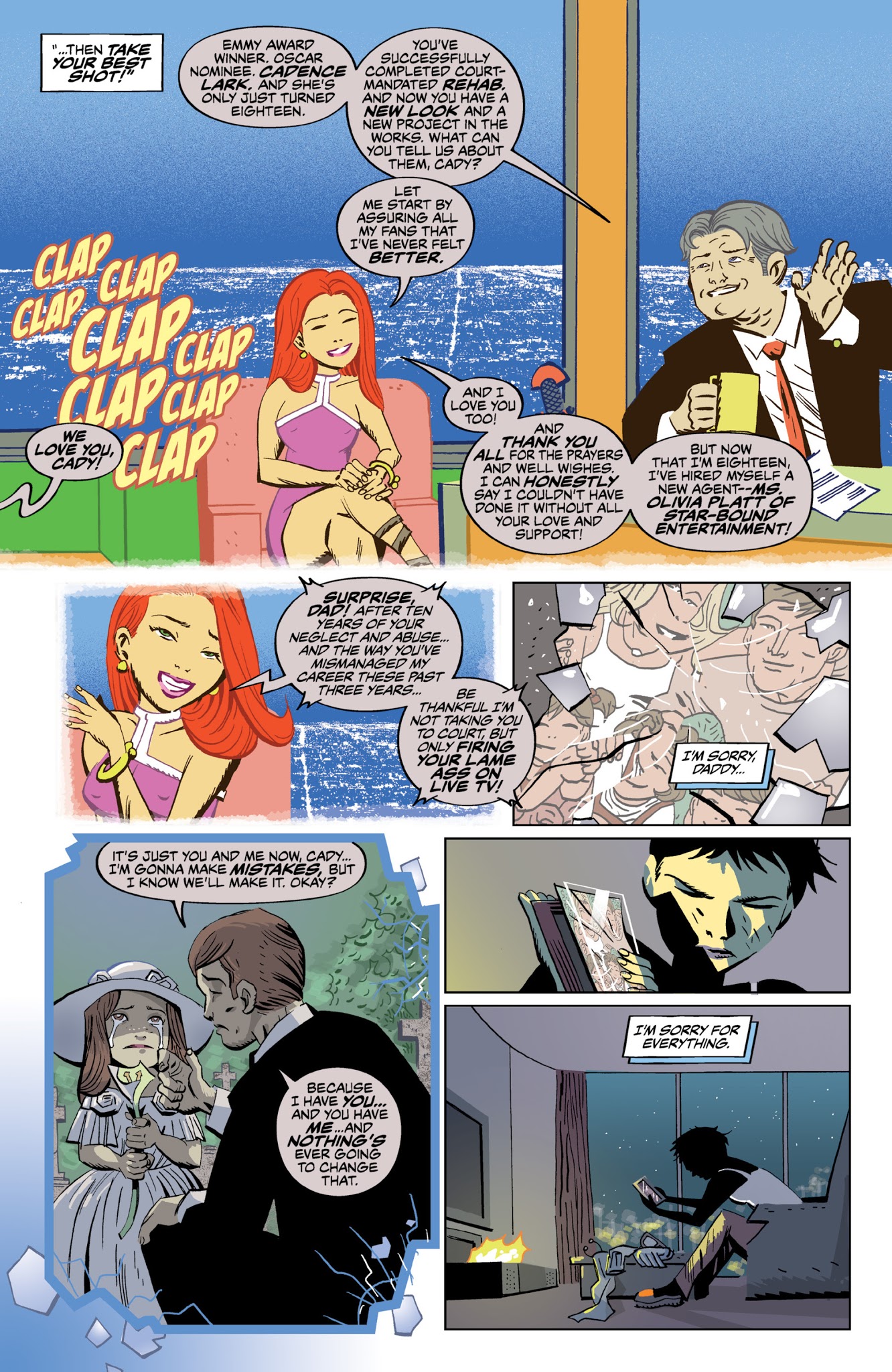 Read online Furious comic -  Issue # TPB - 56
