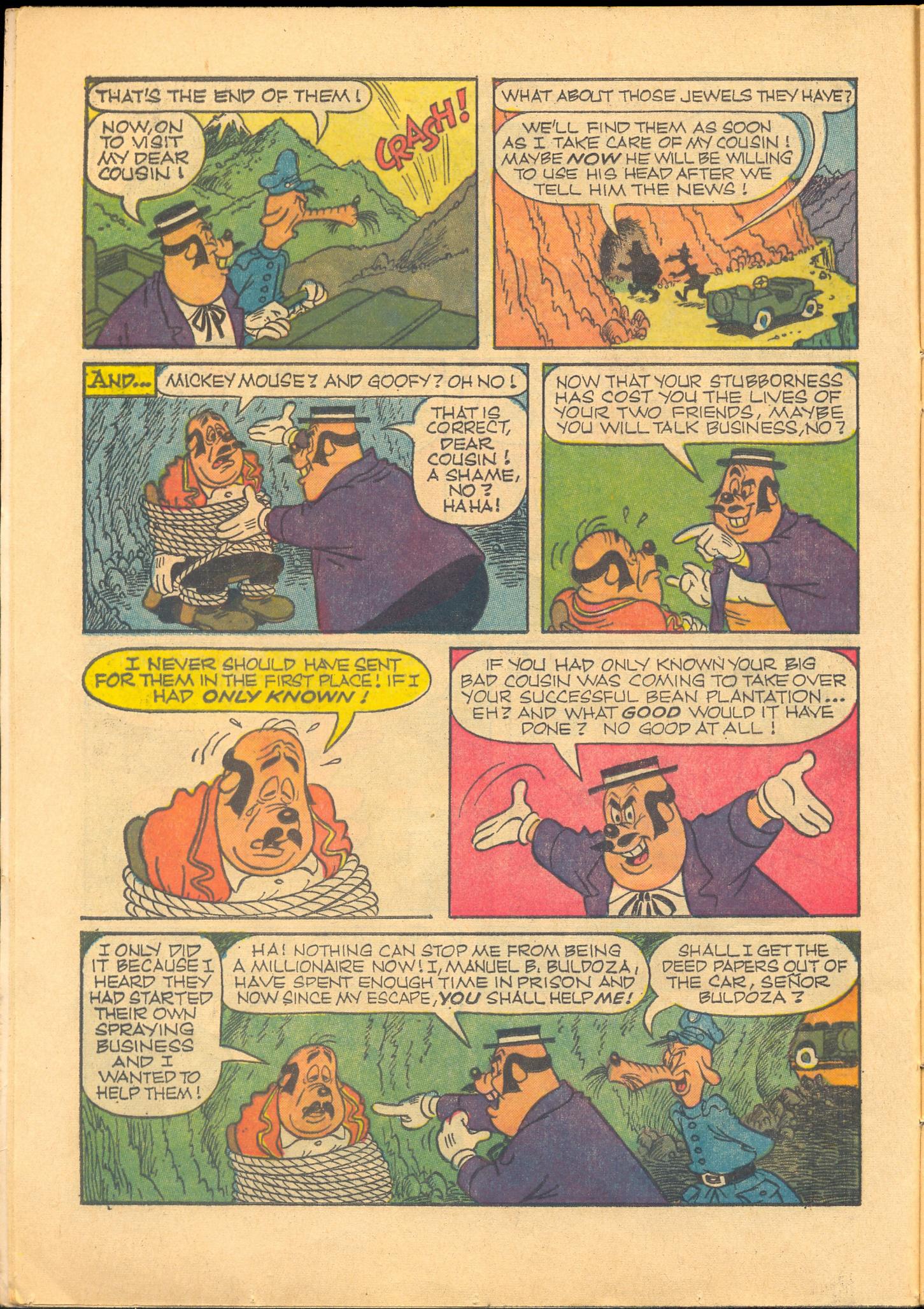 Read online Walt Disney's Mickey Mouse comic -  Issue #98 - 12