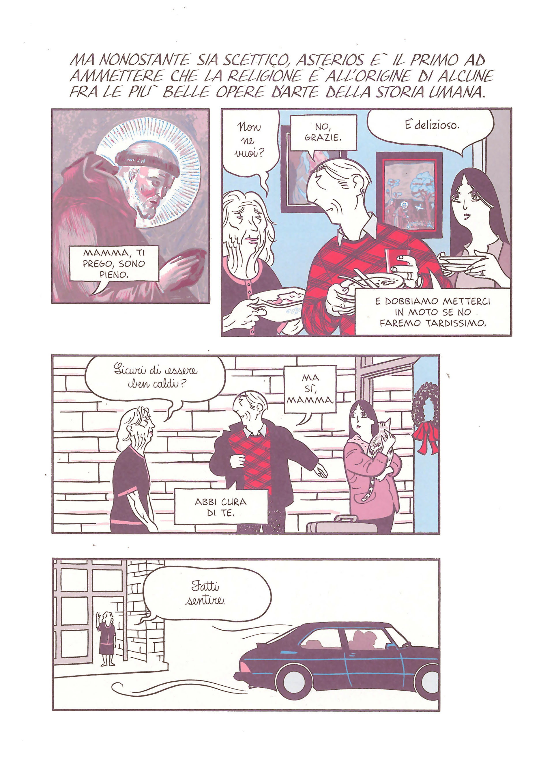 Read online Asterios Polyp comic -  Issue #Asterios Polyp TPB - 167