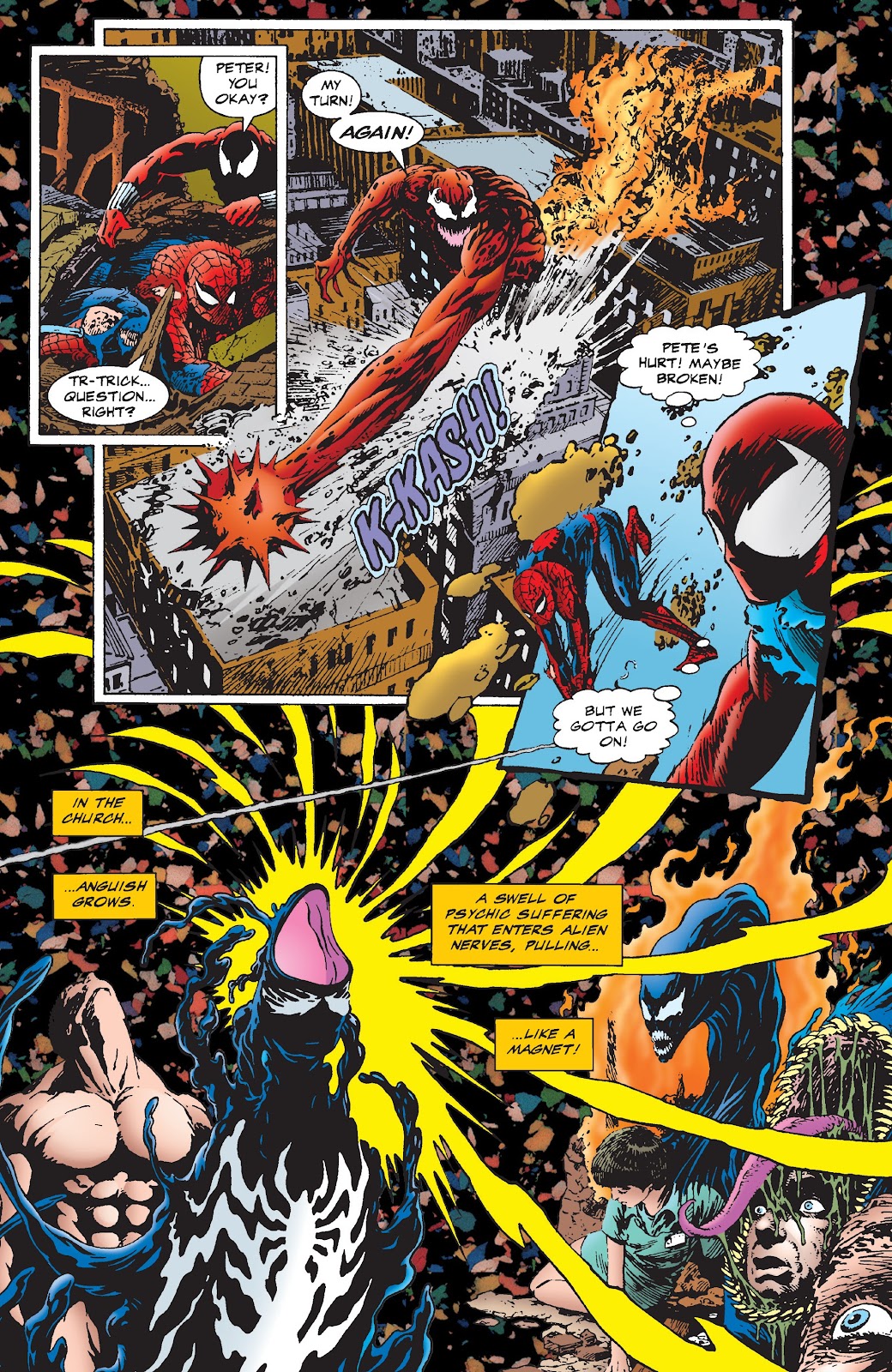 Venom: Planet of the Symbiotes issue TPB - Page 113