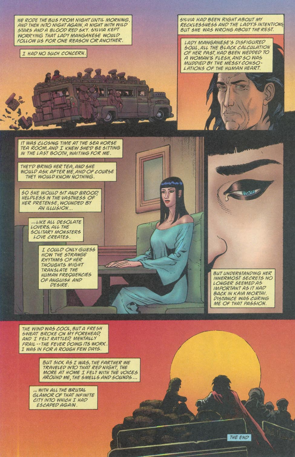 Read online Vermillion comic -  Issue #11 - 23