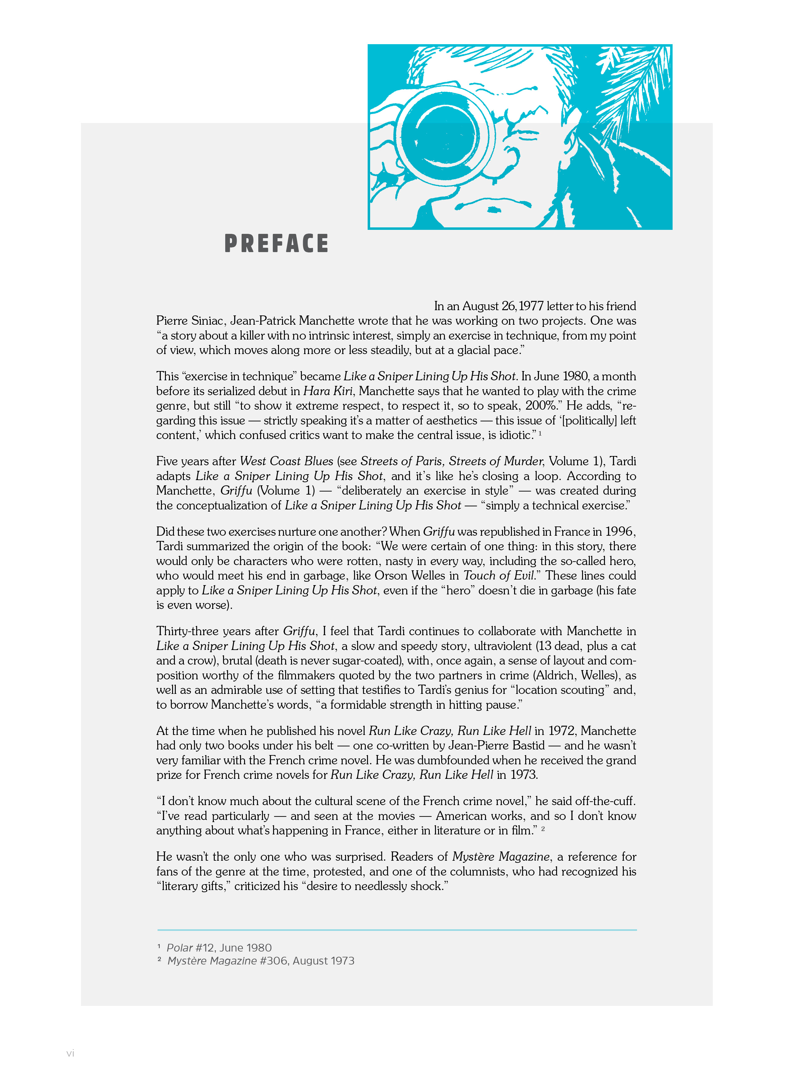 Read online Streets of Paris, Streets of Murder comic -  Issue # TPB 2 (Part 1) - 6